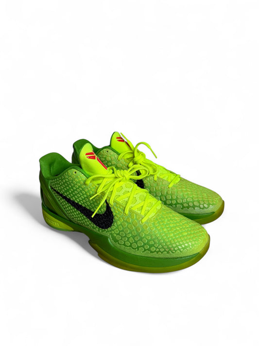 Kobe 6 "Grinch" 2010