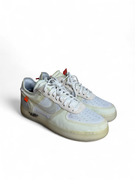 Offwhite Air Force 1 "The Ten"