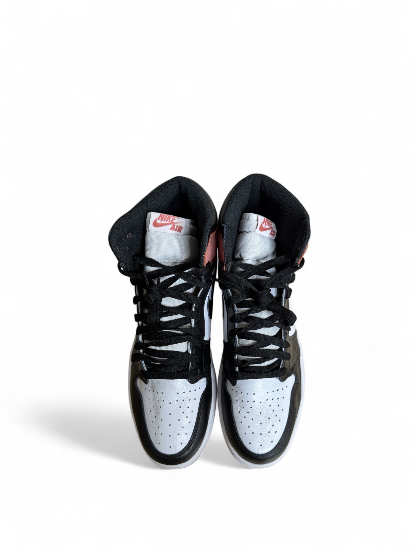 Rust Pink Air Jordan 1 High (Art Basel Exclusive)