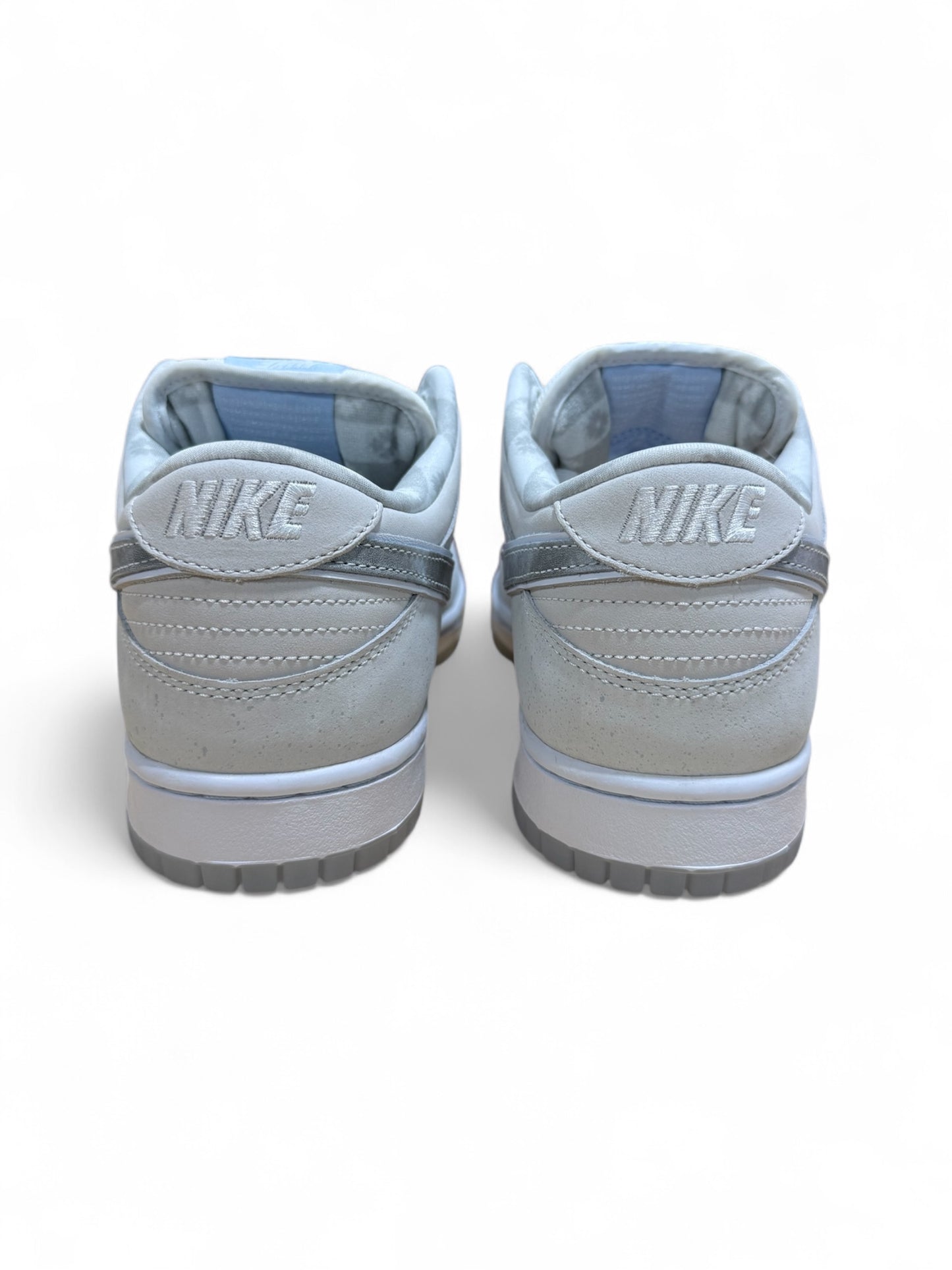 F&F Nike X Concepts White Lobster SB Dunk Low