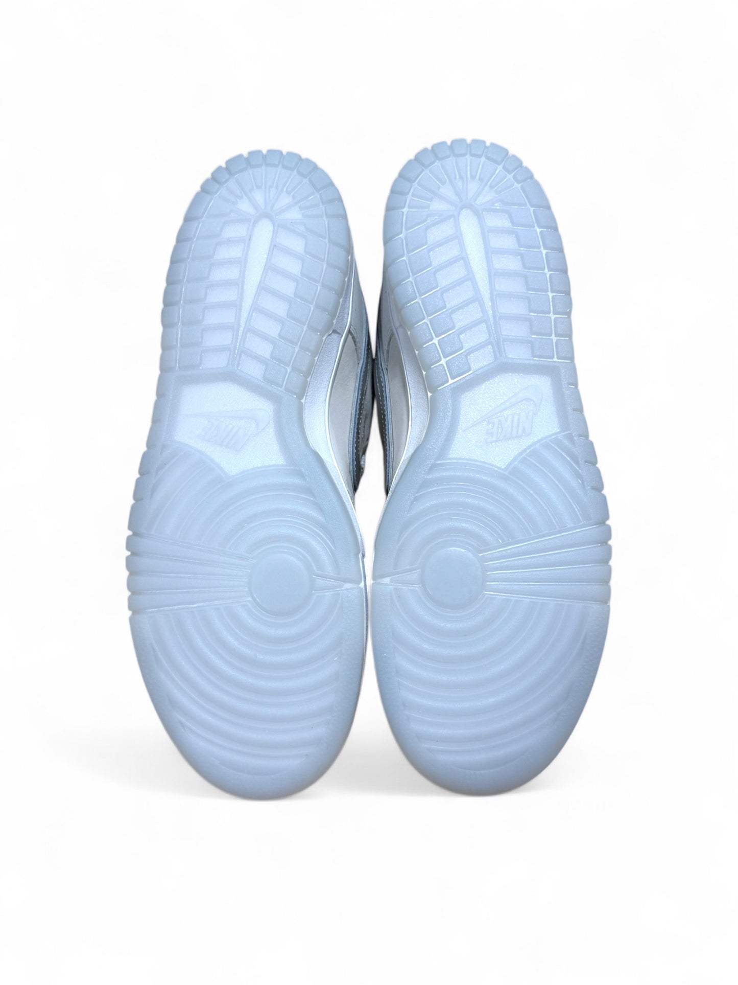F&F Nike X Concepts White Lobster SB Dunk Low