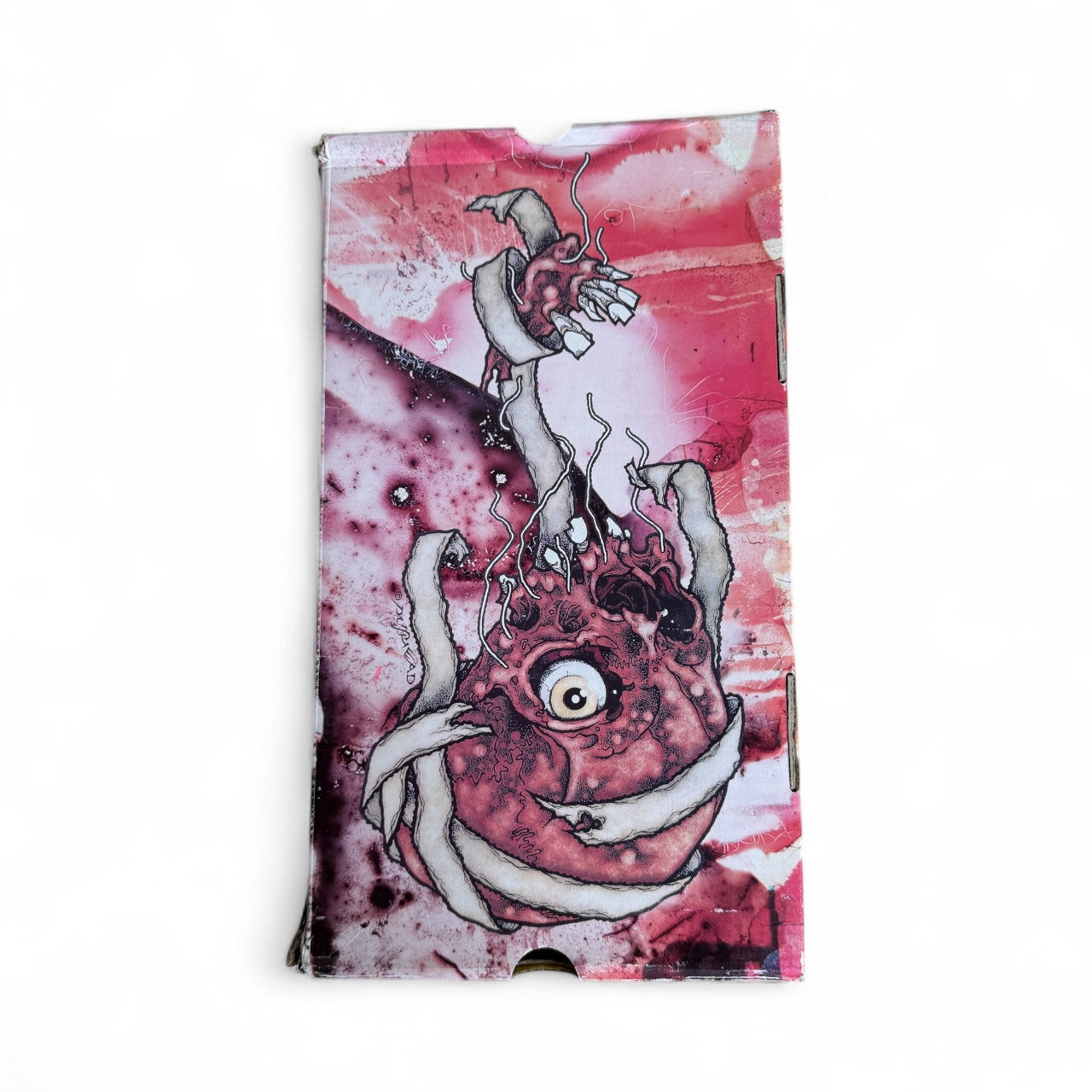 Pushead 1 Nike SB Dunk Low