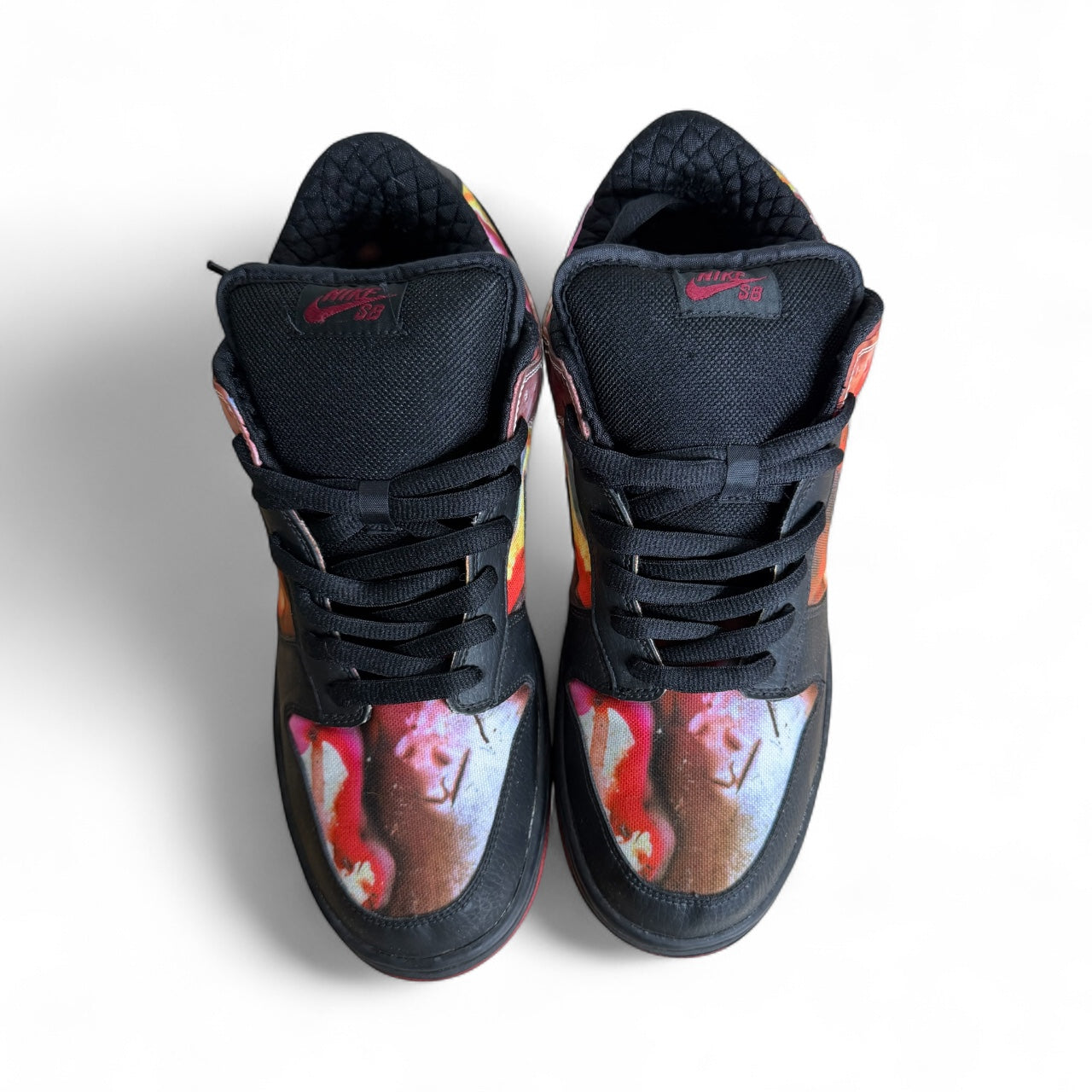 Pushead 1 Nike SB Dunk Low