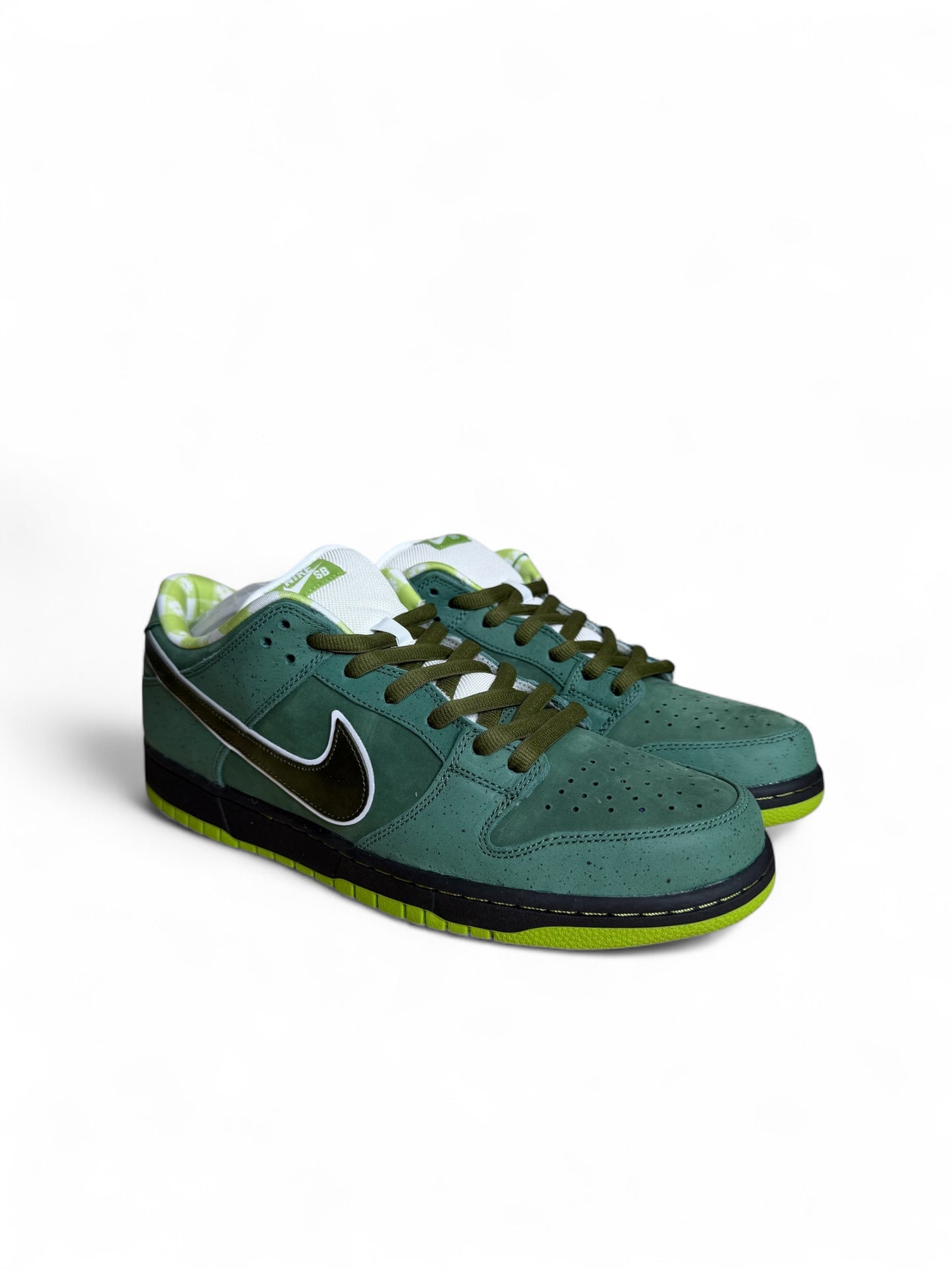 Green Lobster Nike SB Dunk Low