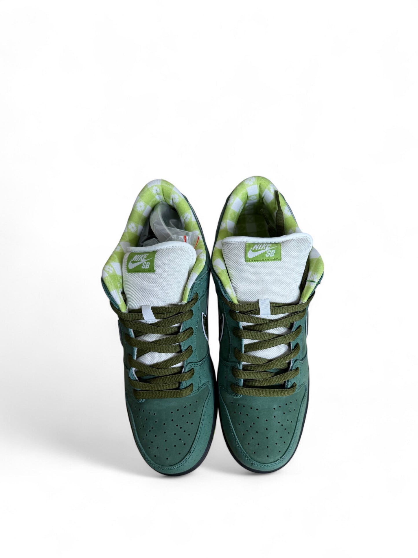 Green Lobster Nike SB Dunk Low