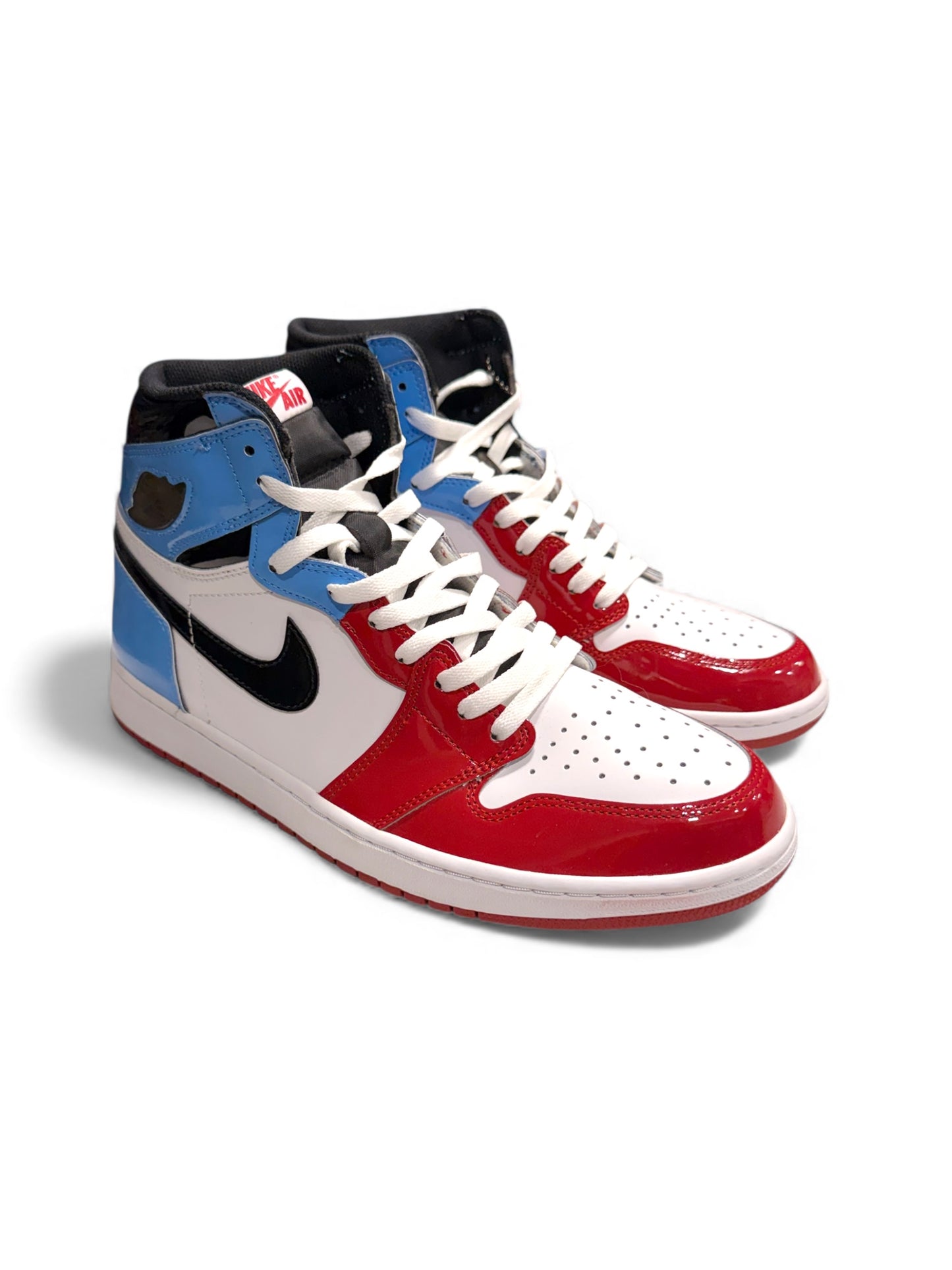 Fearless UNC Chicago Jordan 1 High