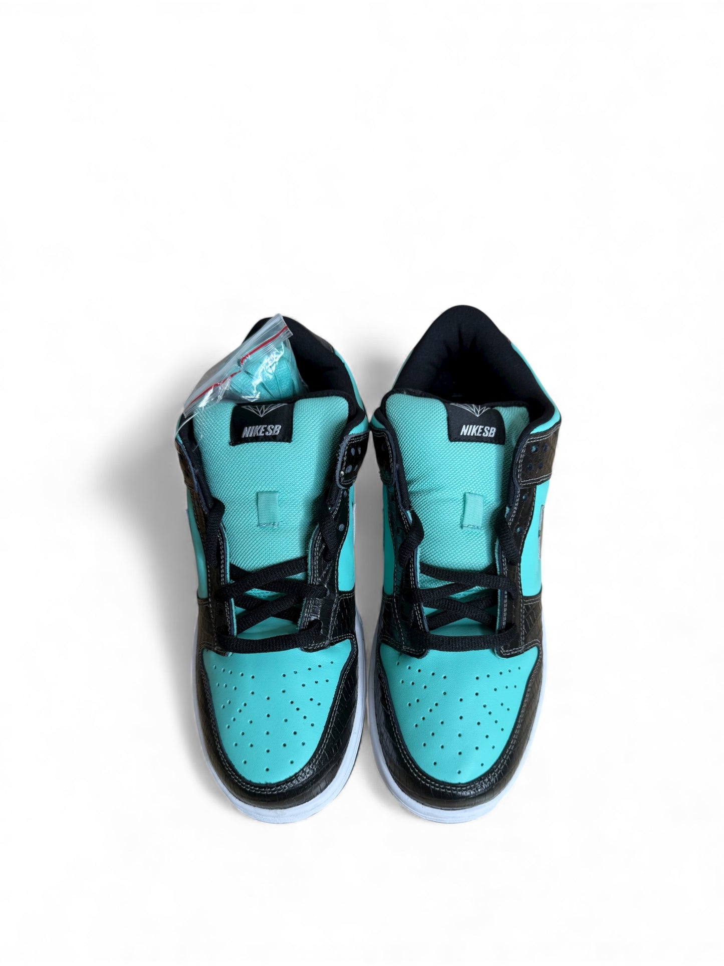 Diamond Nike SB Dunk Low "Tiffany"