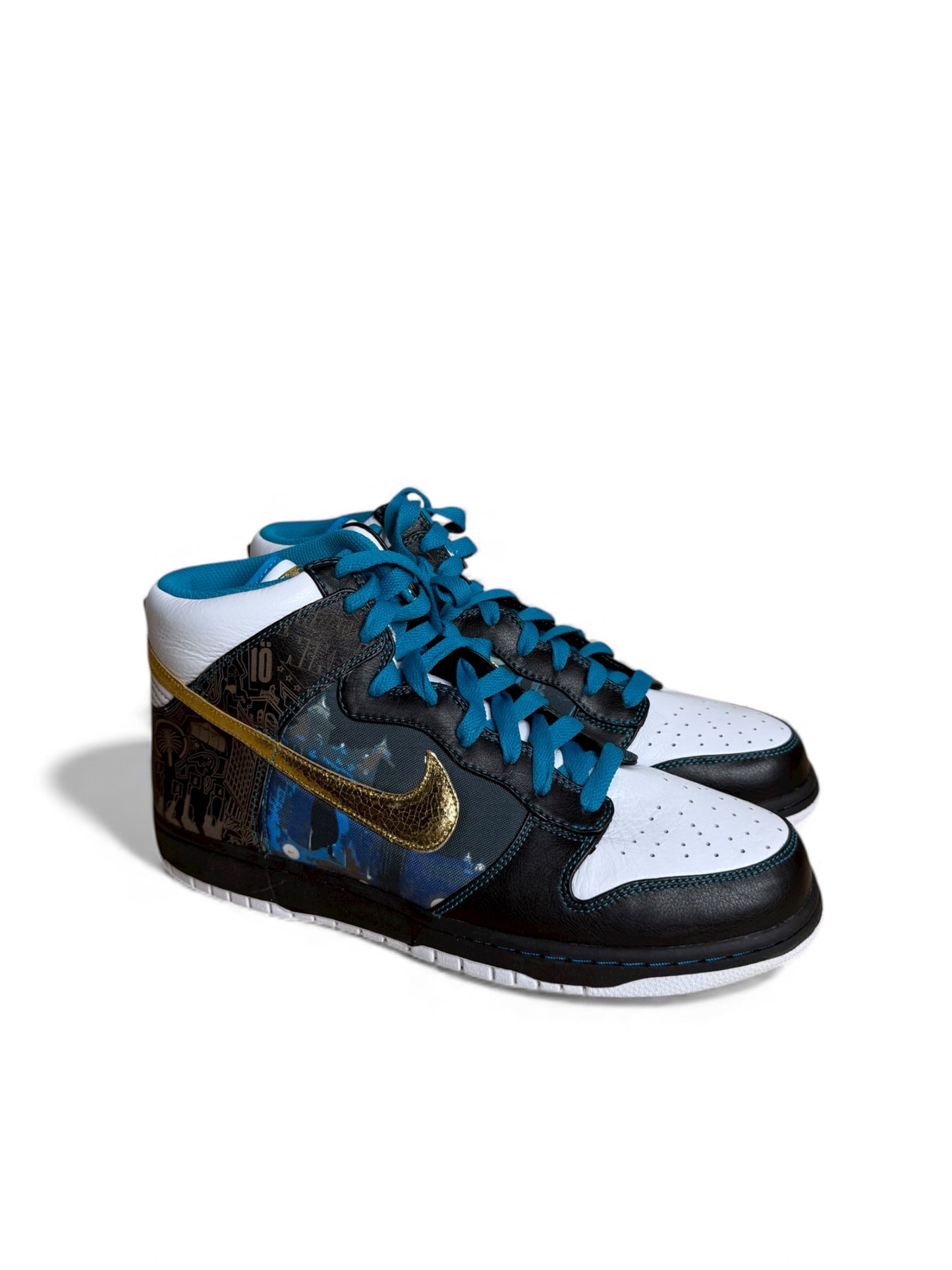 Dubai Nike Dunk High