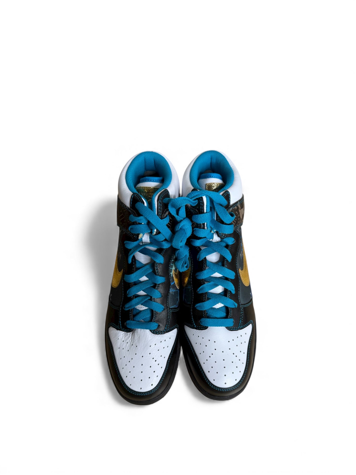 Dubai Nike Dunk High