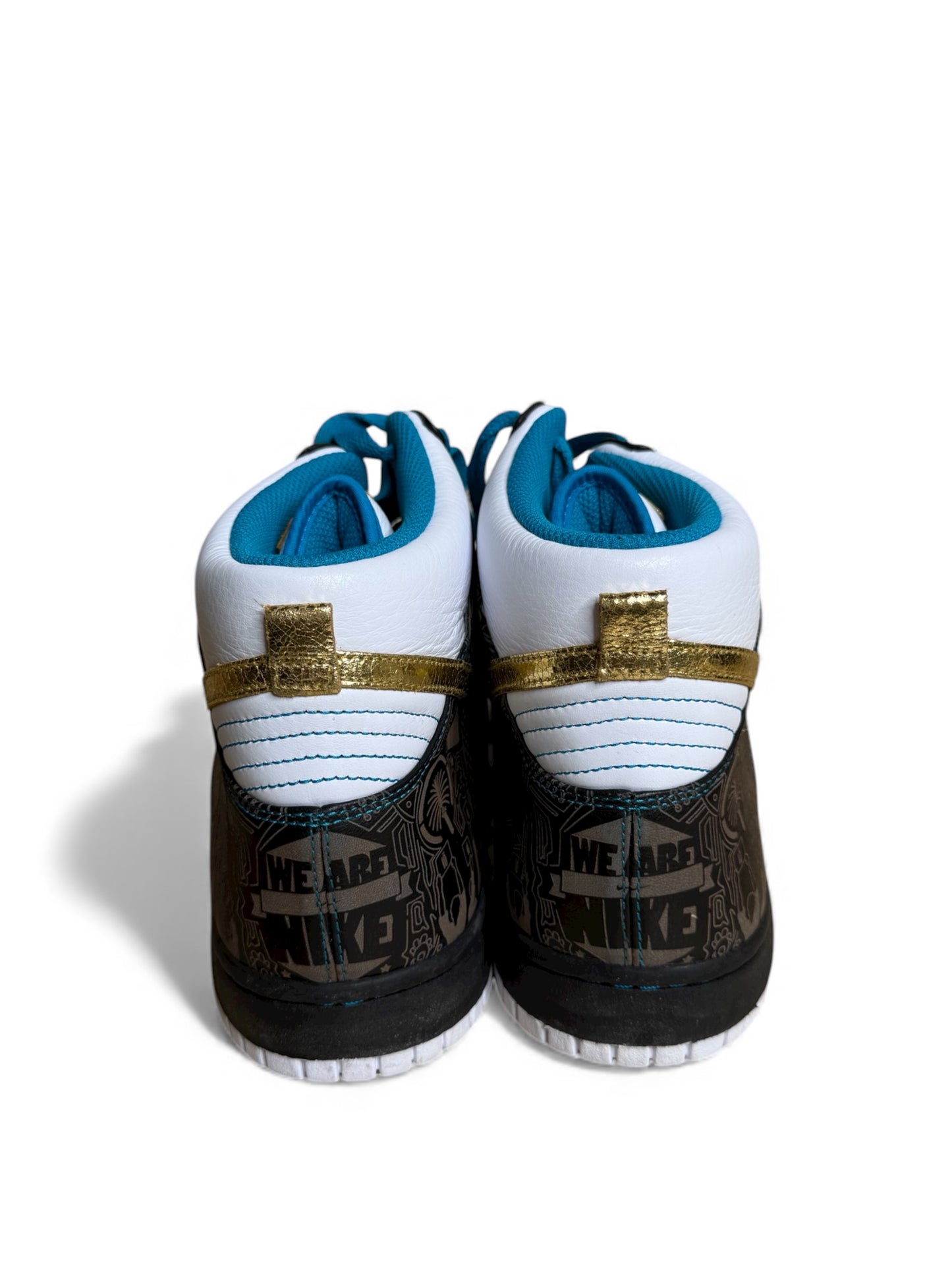 Dubai Nike Dunk High