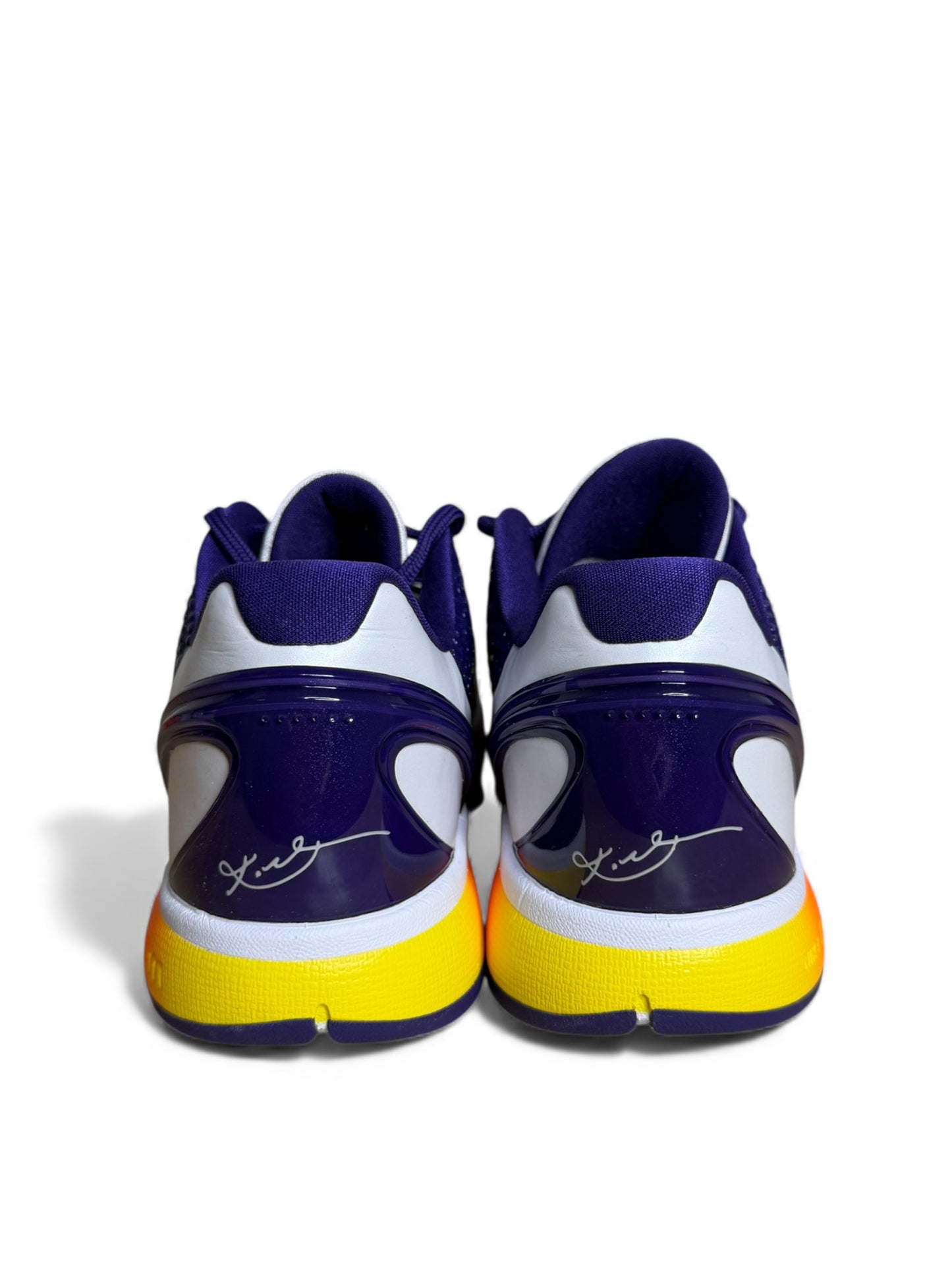 Kobe 6 Devin Booker Promo Sample