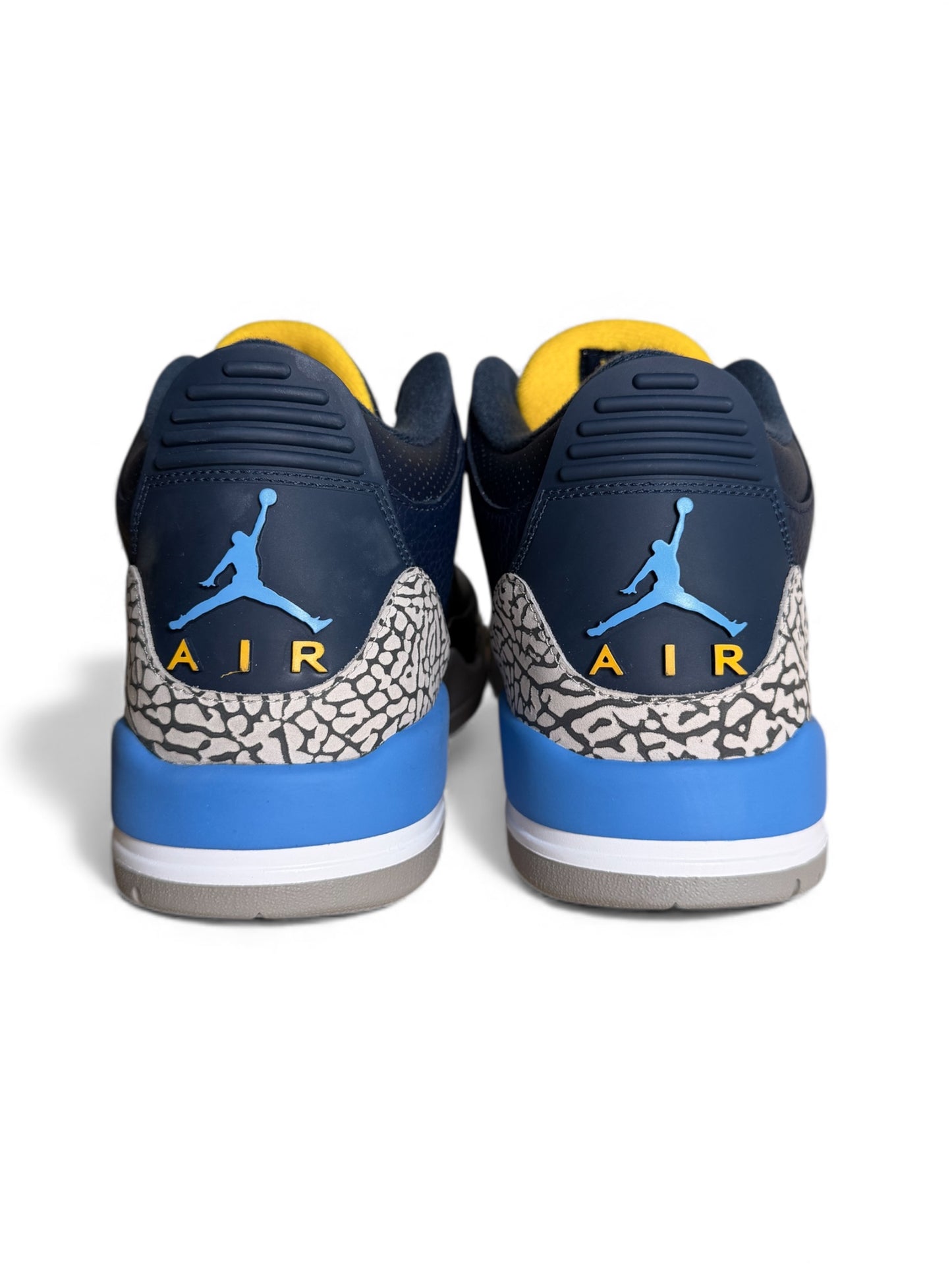 Marquette Air Jordan 3 Players Exclusive (PE)