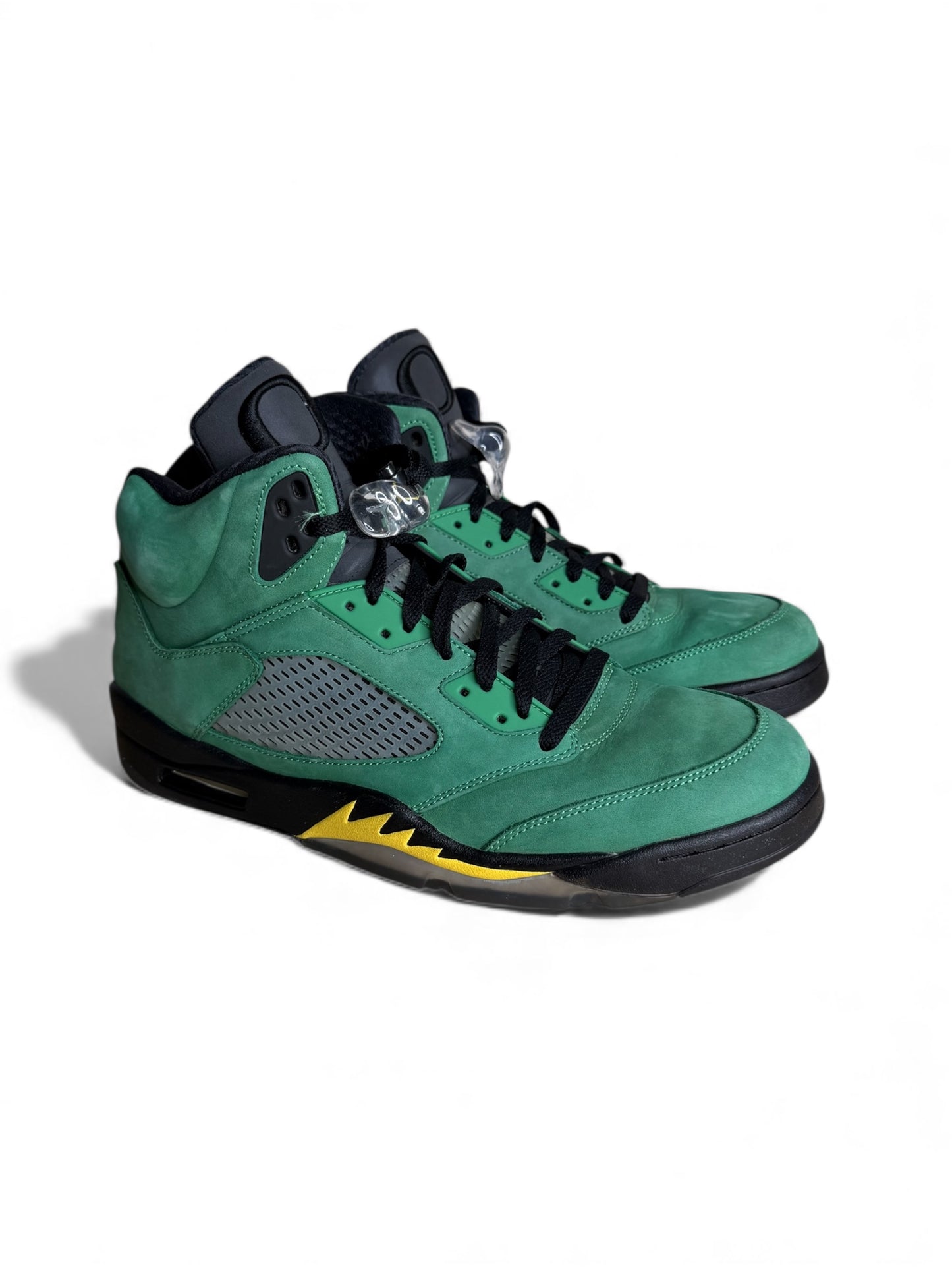 Oregon Ducks Air Jordan 5 Players Exclusive (PE)