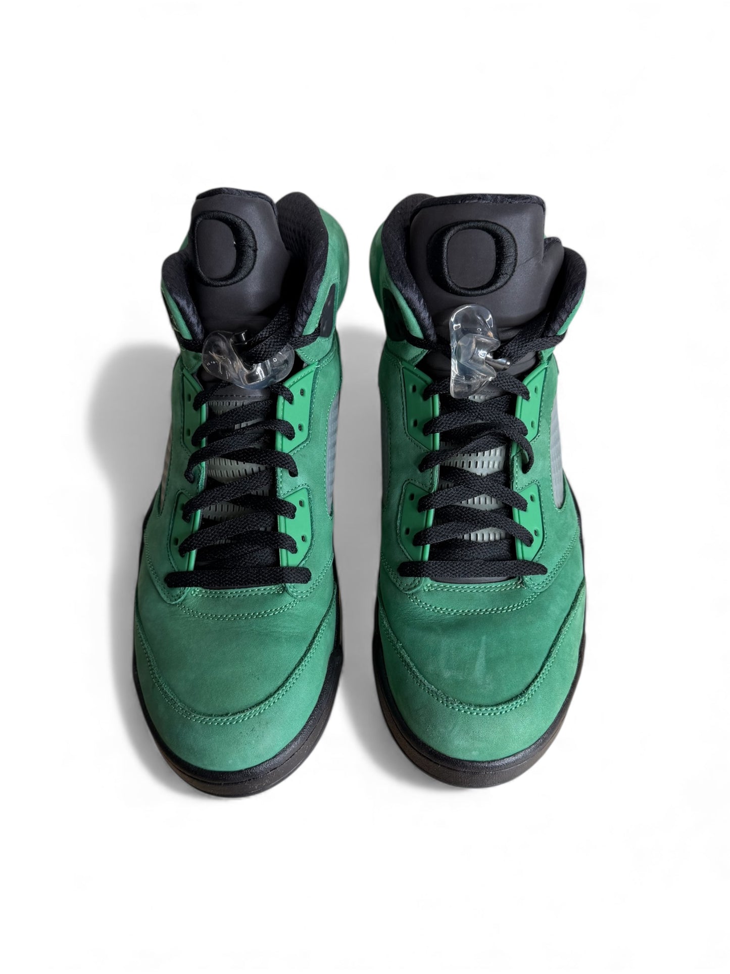 Oregon Ducks Air Jordan 5 Players Exclusive (PE)