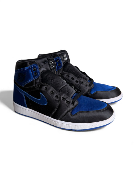 Satin Royal Air Jordan 1 High (589 of 701)