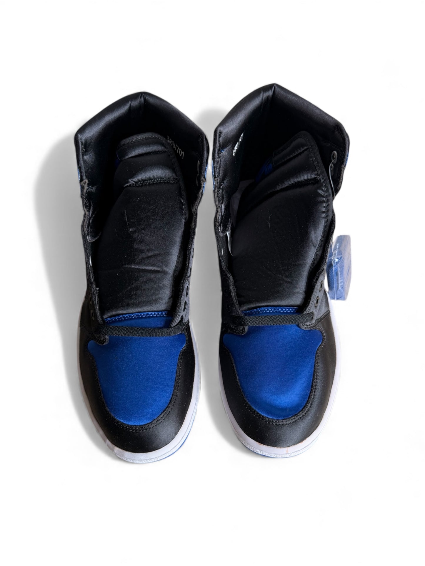 Satin Royal Air Jordan 1 High (589 of 701)