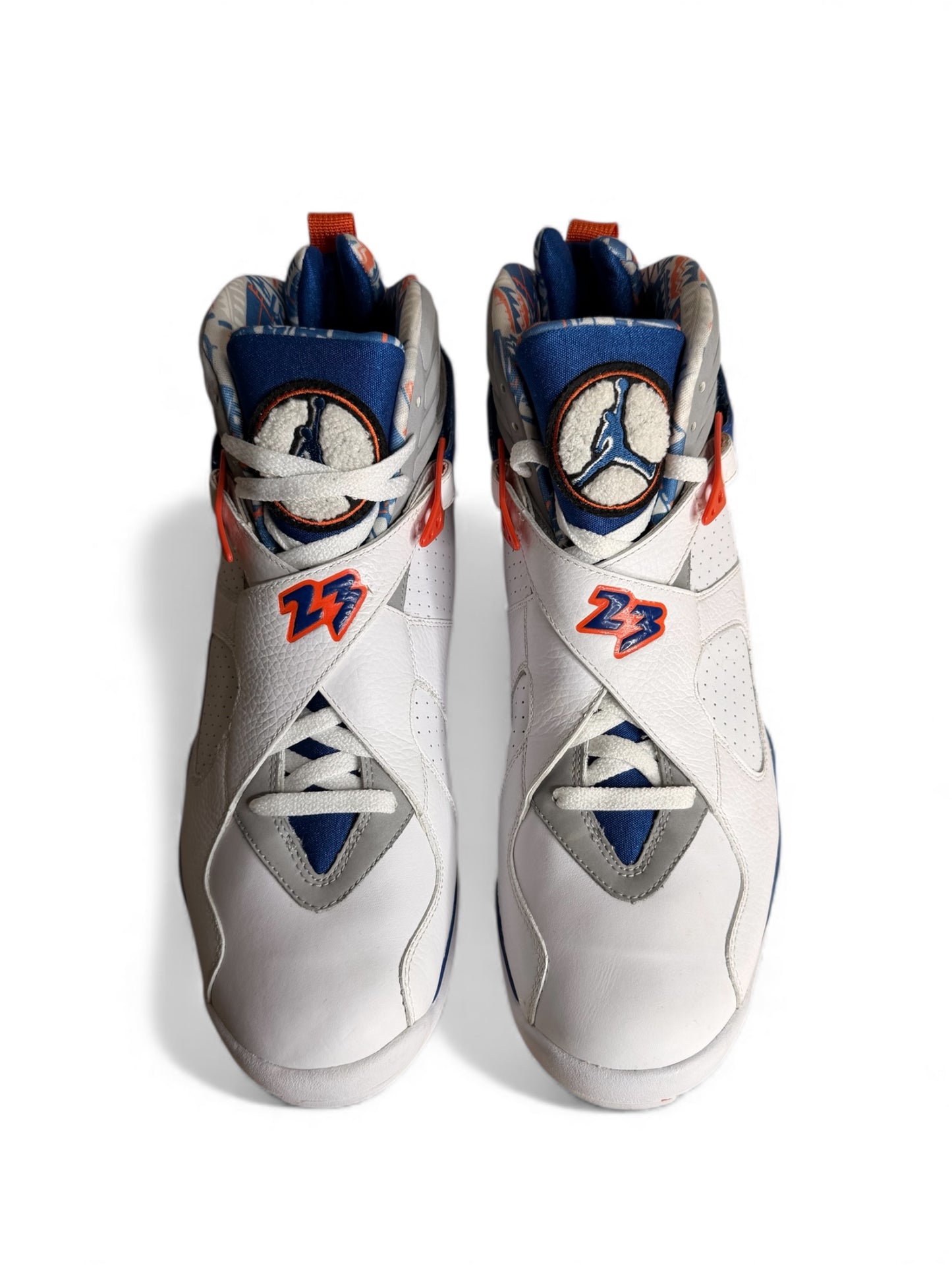 Q Rich Air Jordan 8 Player Exclusive Sample (PE)