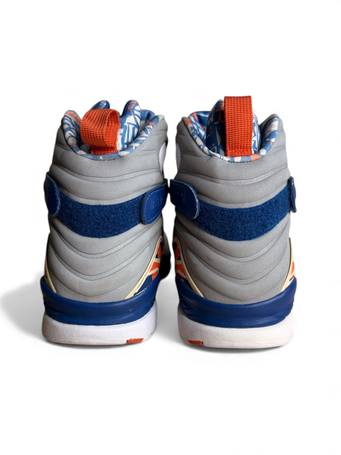 Q Rich Air Jordan 8 Player Exclusive Sample (PE)
