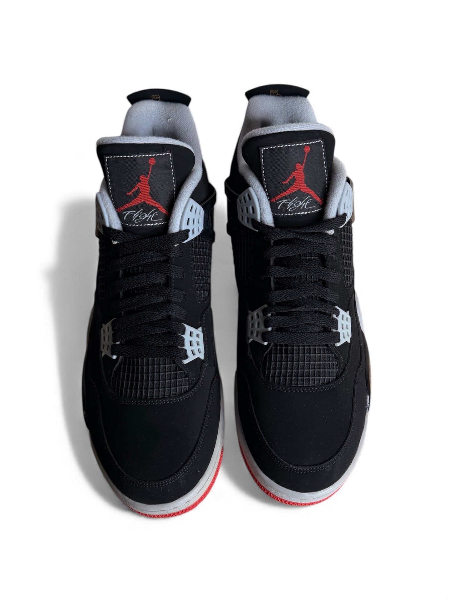 OVO Air Jordan 4 Fat Splatter Sample
