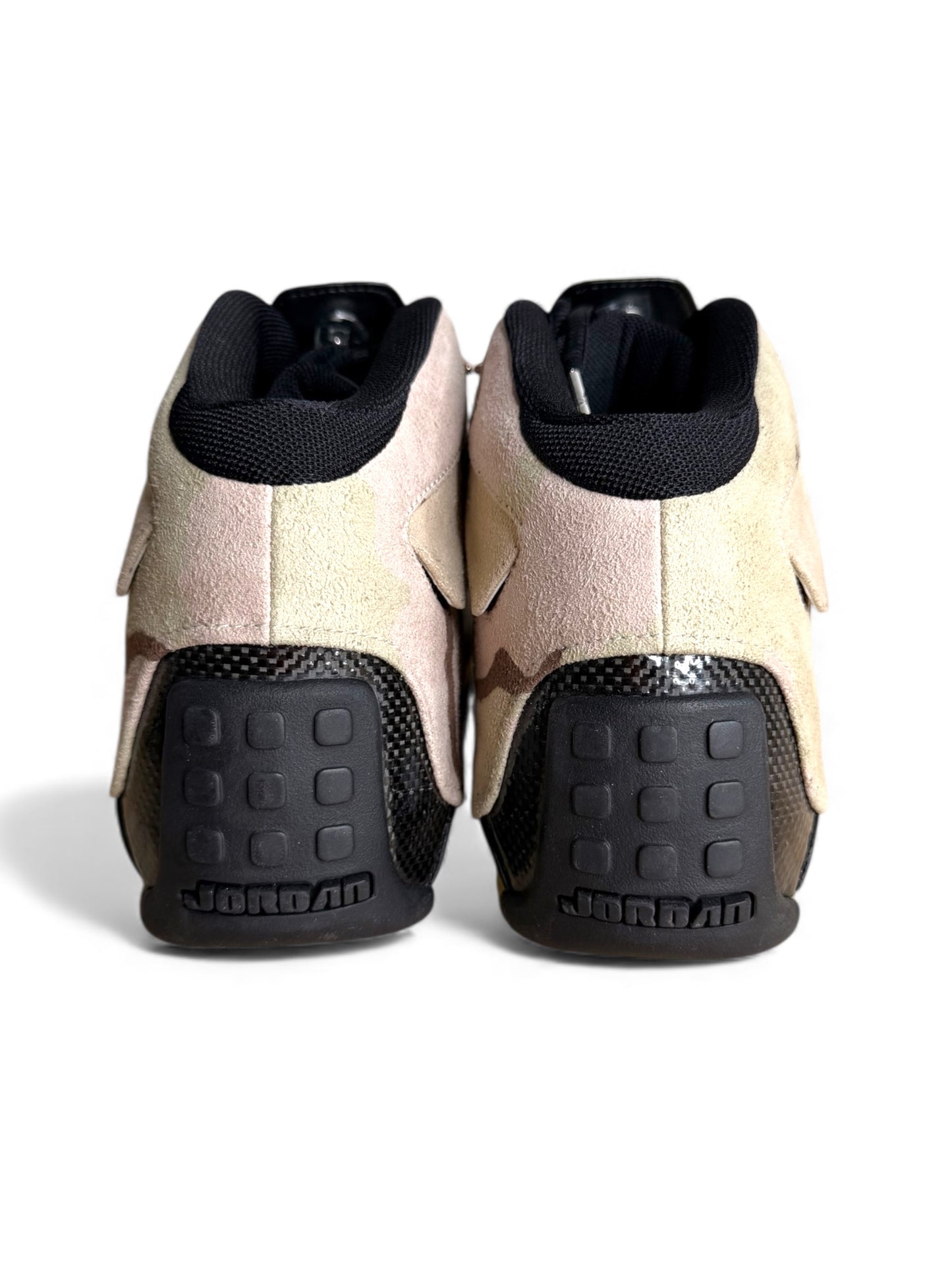 Veterans Day Air Jordan 18 Player Exclusive Sample (PE)