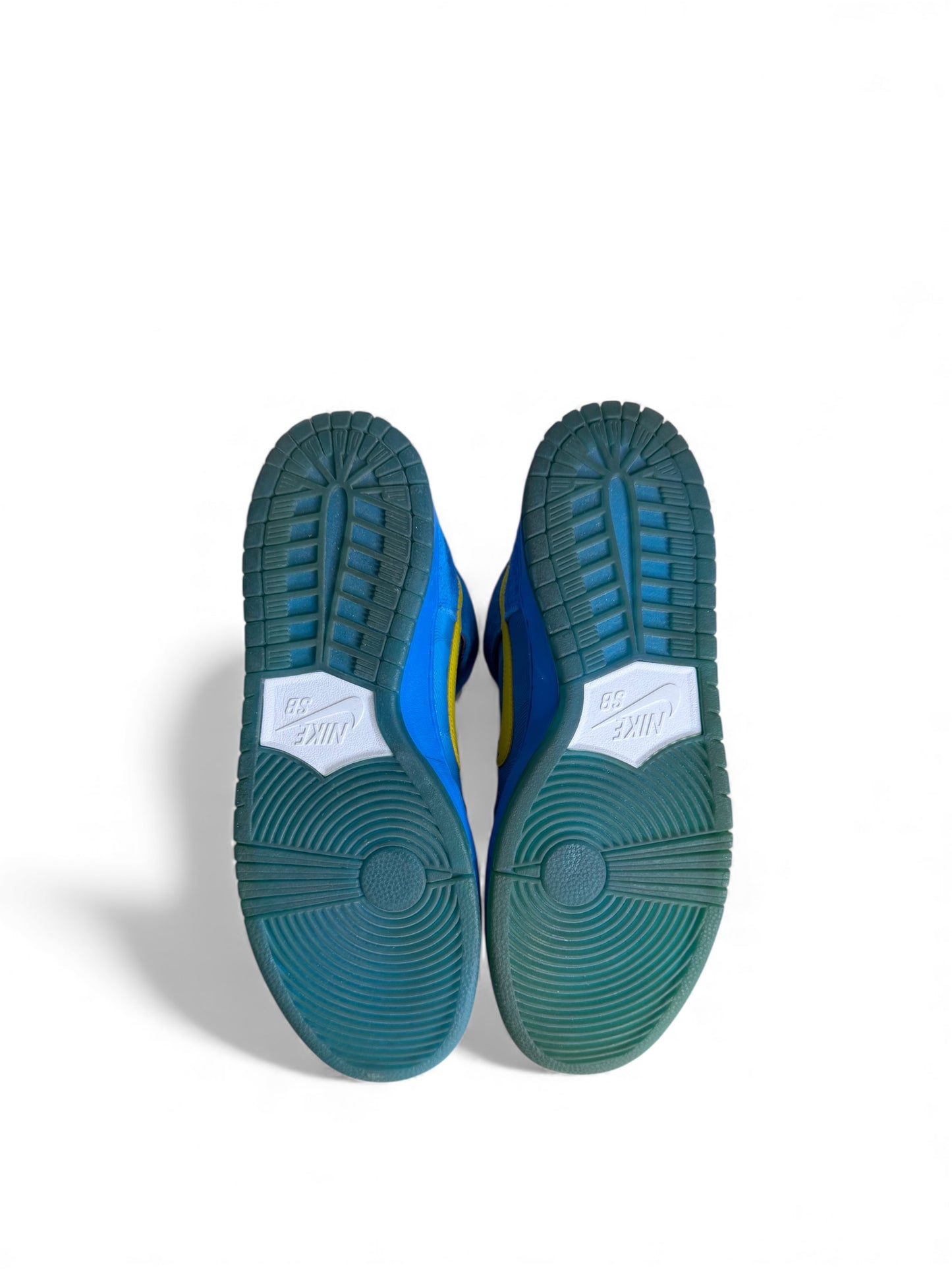 Familia Blue Ox Nike SB Dunk High