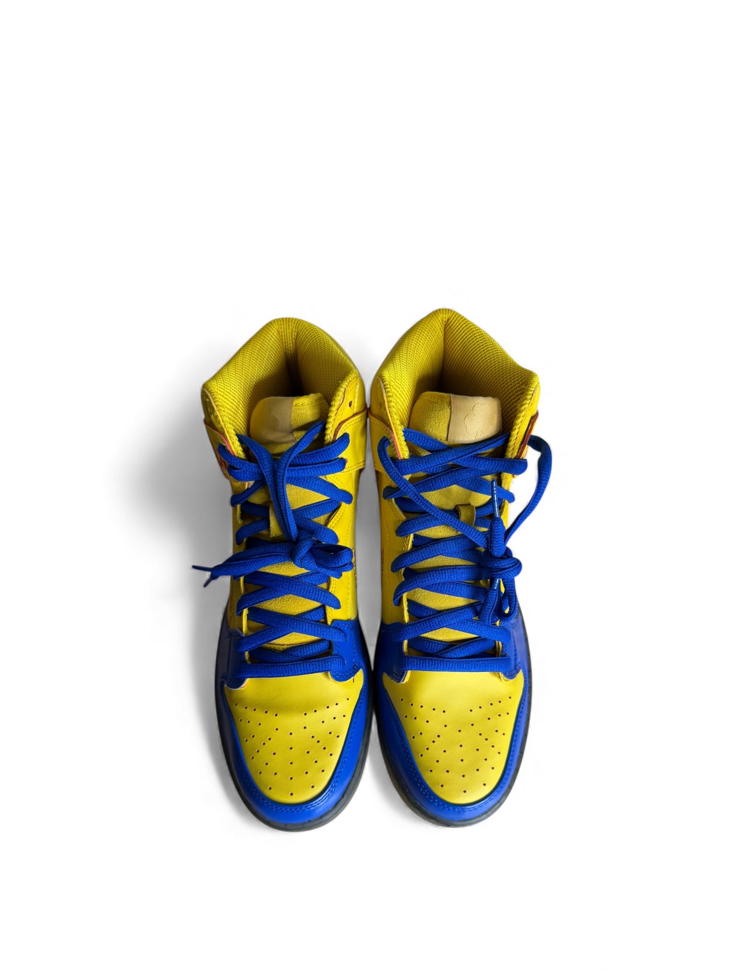 Finnigan Mooney 15th Anniversary Doernbecher SB Dunk High