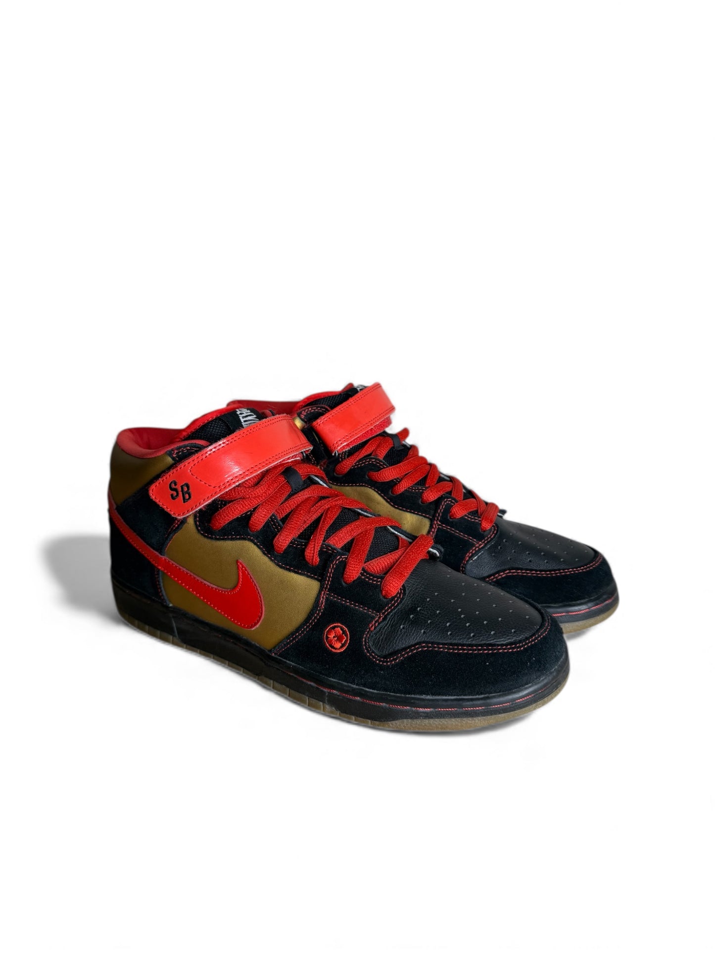 Money Cat SB Dunk Mid