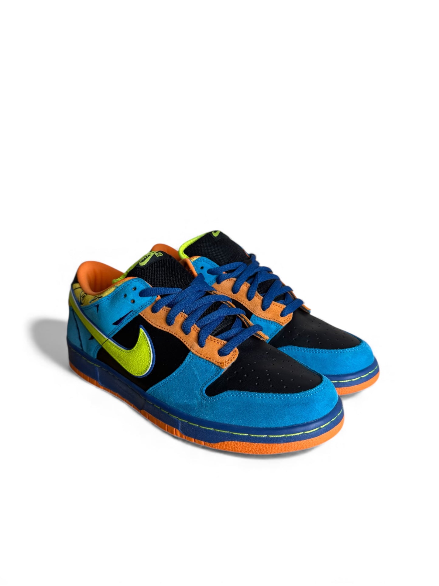 Skate Or Die Nike SB Dunk Low