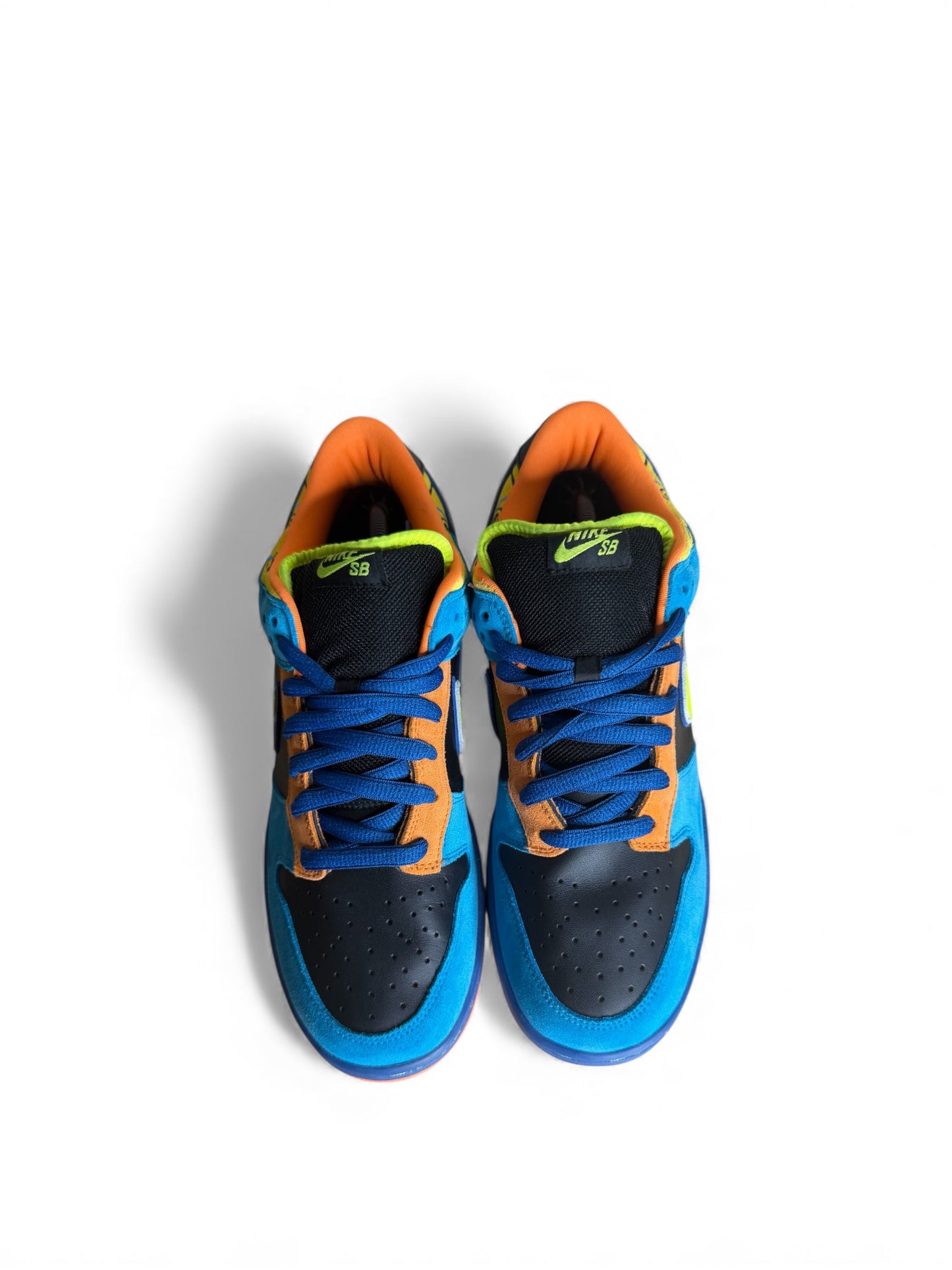 Skate Or Die Nike SB Dunk Low