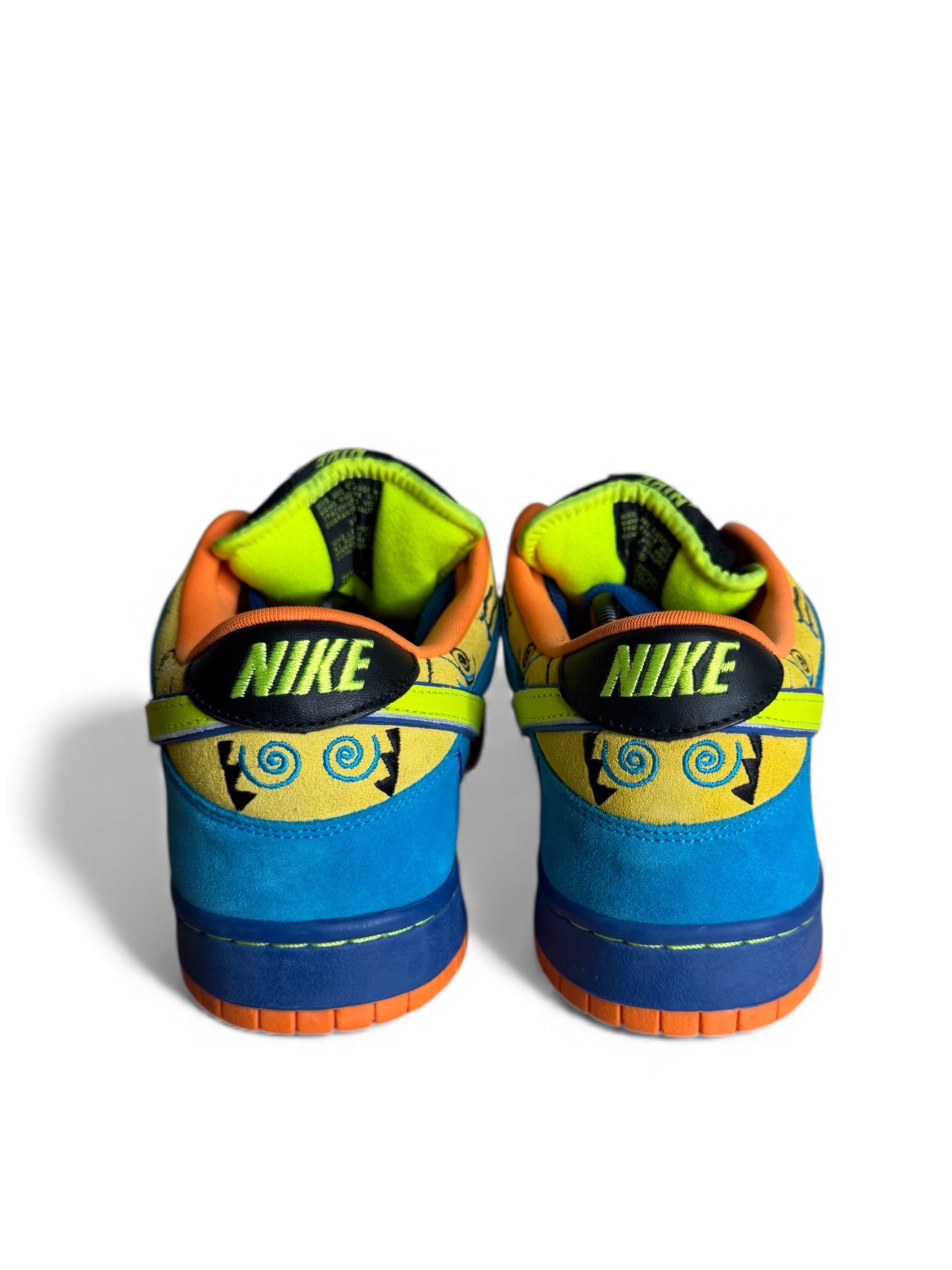Skate Or Die Nike SB Dunk Low
