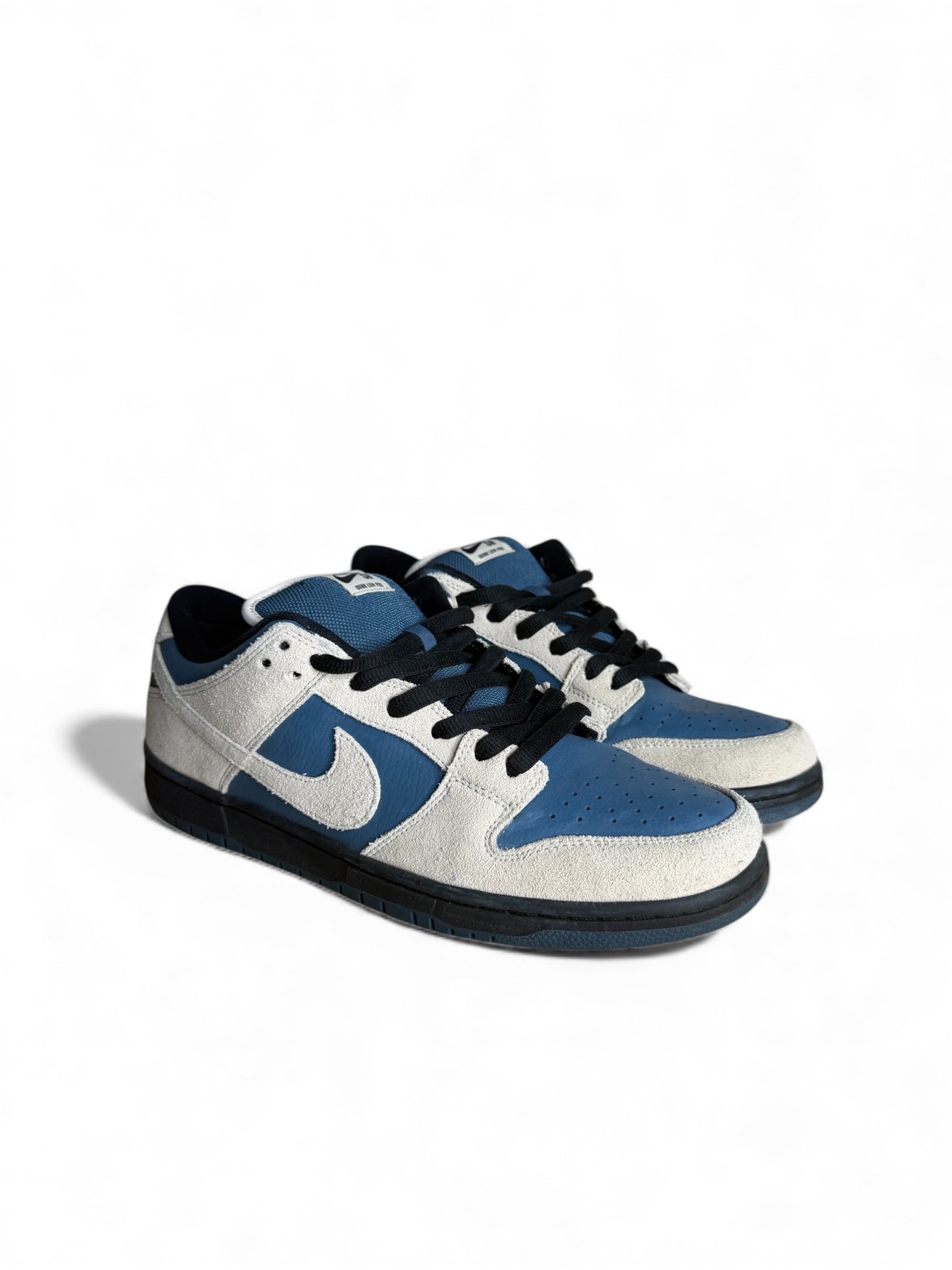 Light Cream Thunderstorm Nike SB Dunk Low