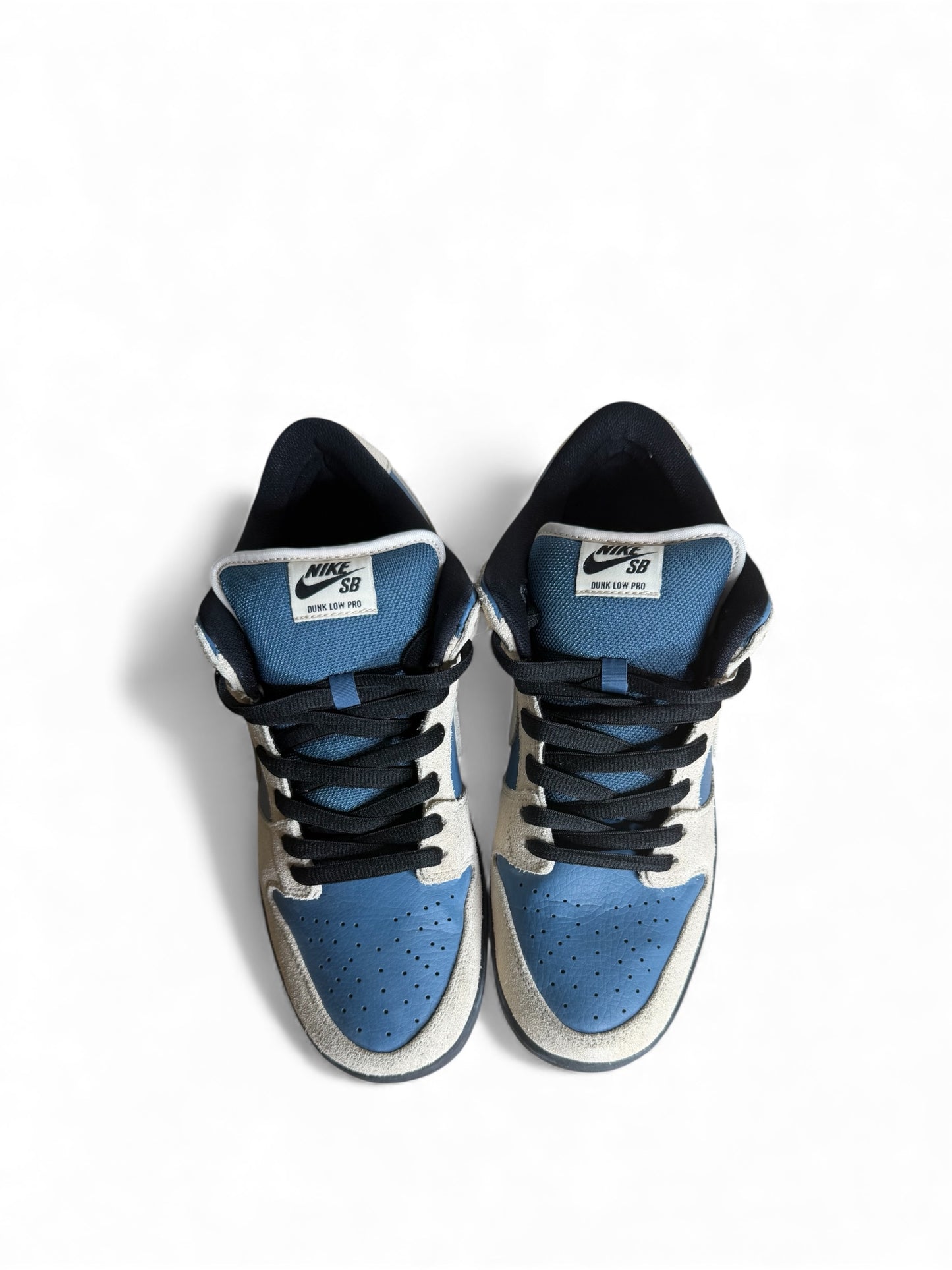 Light Cream Thunderstorm Nike SB Dunk Low