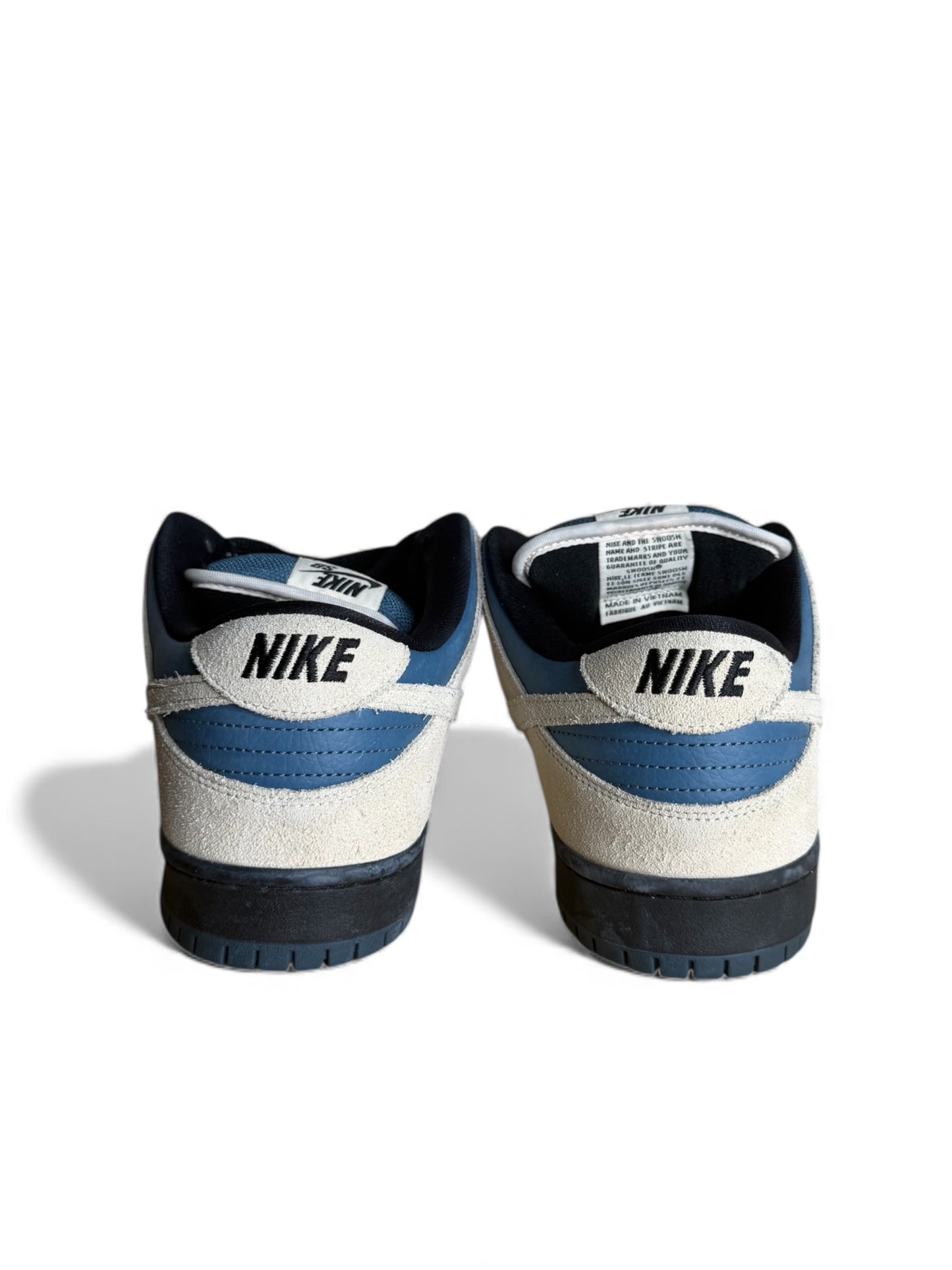 Light Cream Thunderstorm Nike SB Dunk Low