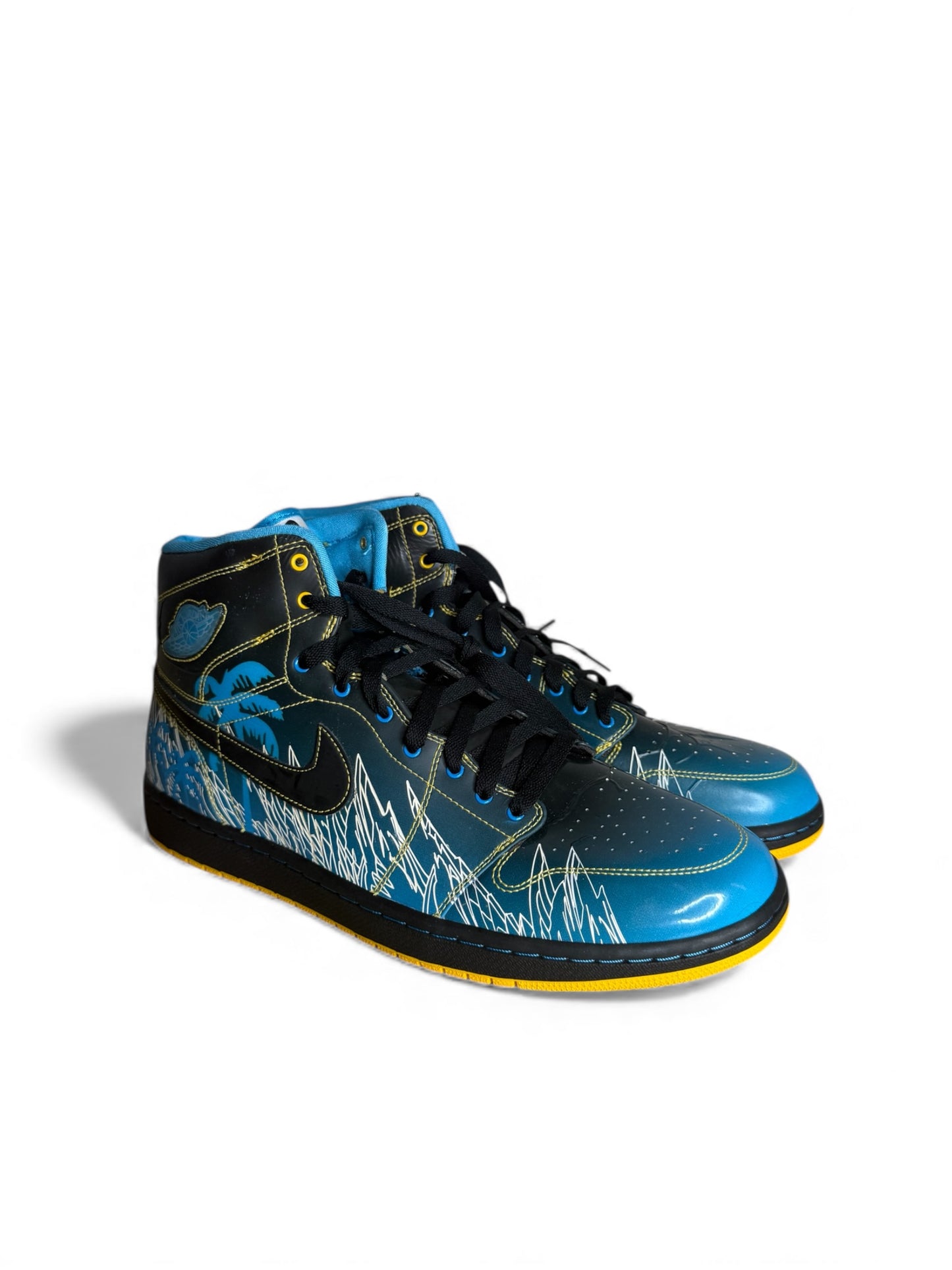 Doernbecher Mr.Boober Jordan 1 HIgh