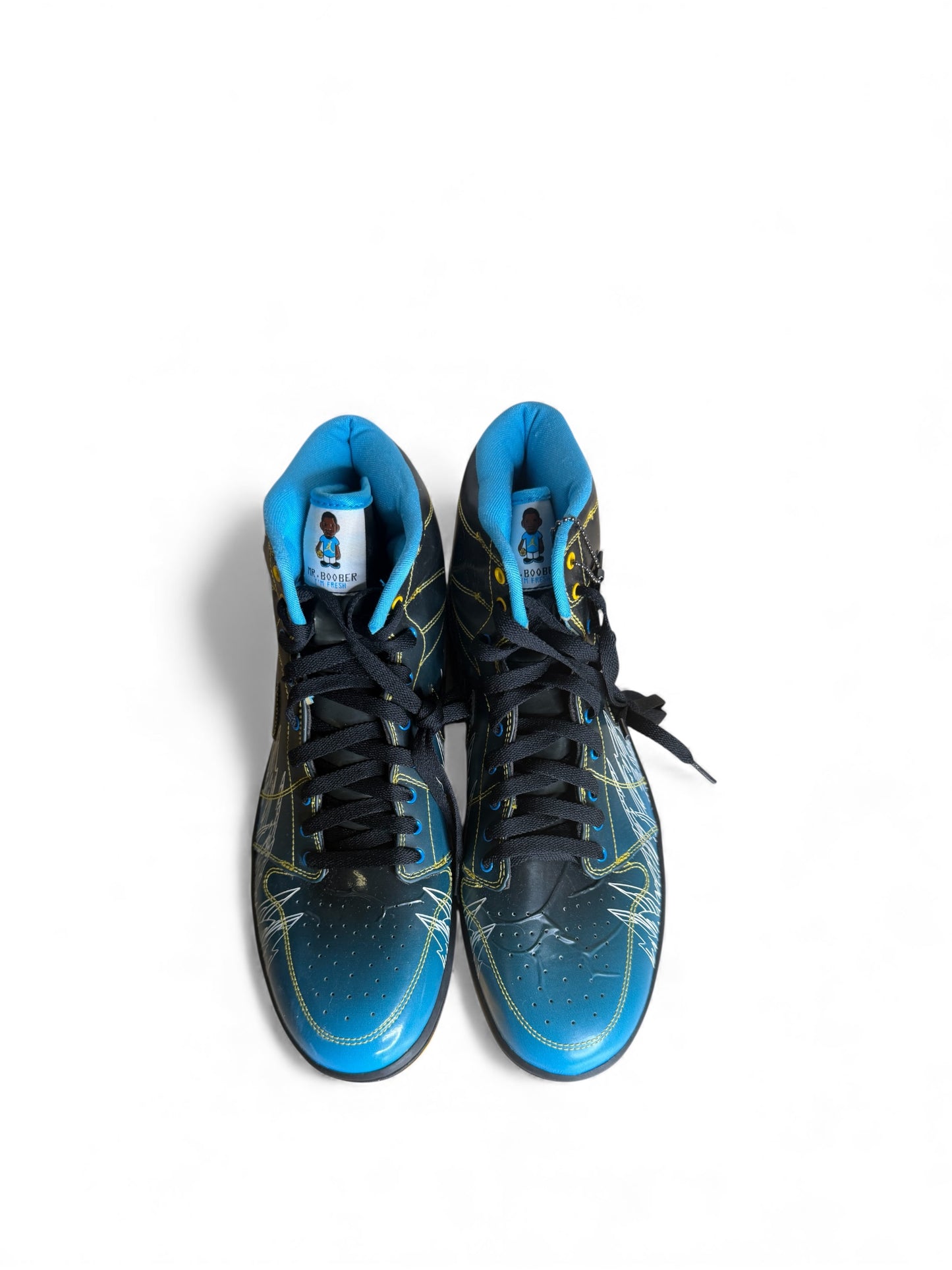Doernbecher Mr.Boober Jordan 1 HIgh