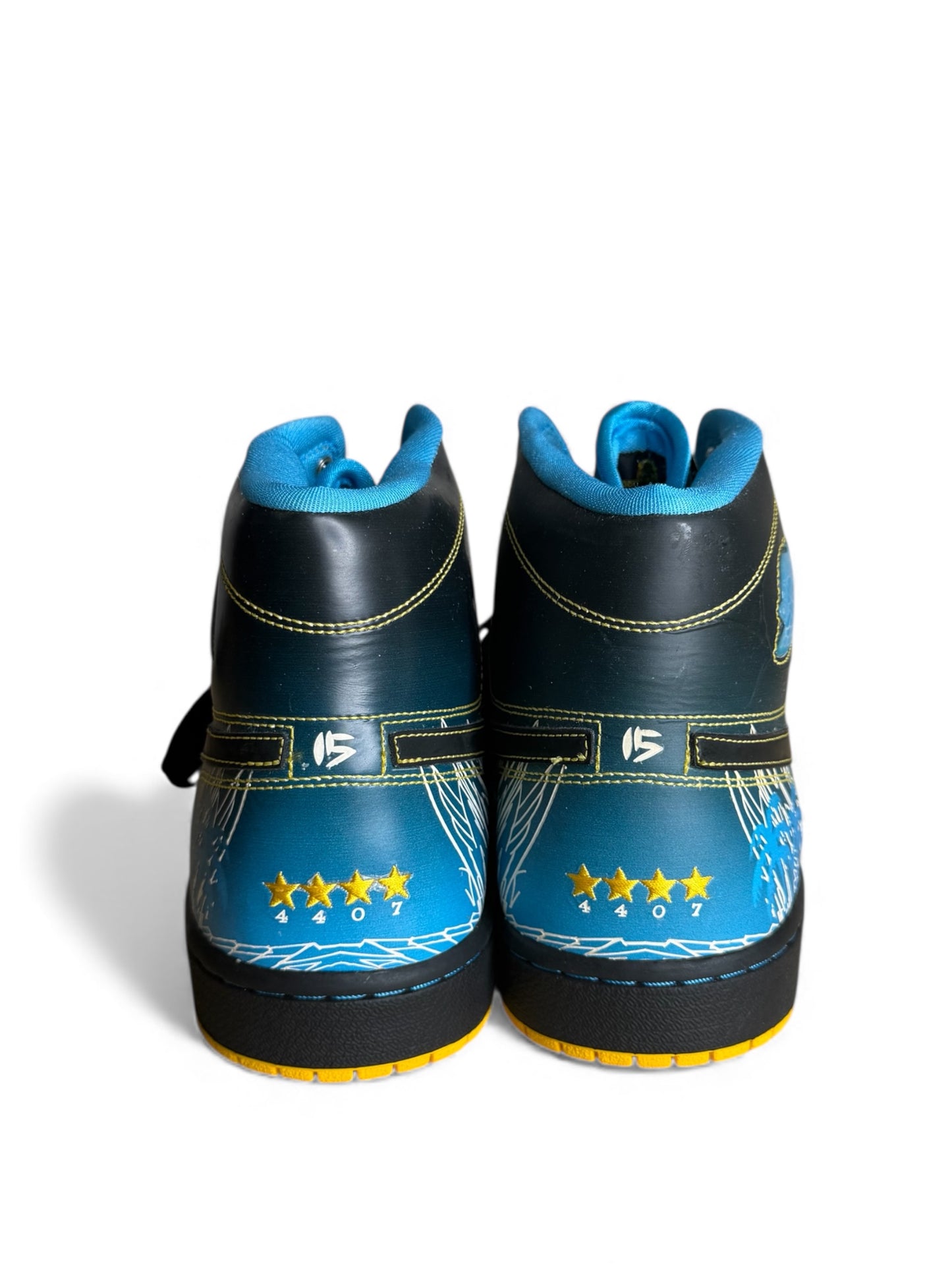 Doernbecher Mr.Boober Jordan 1 HIgh