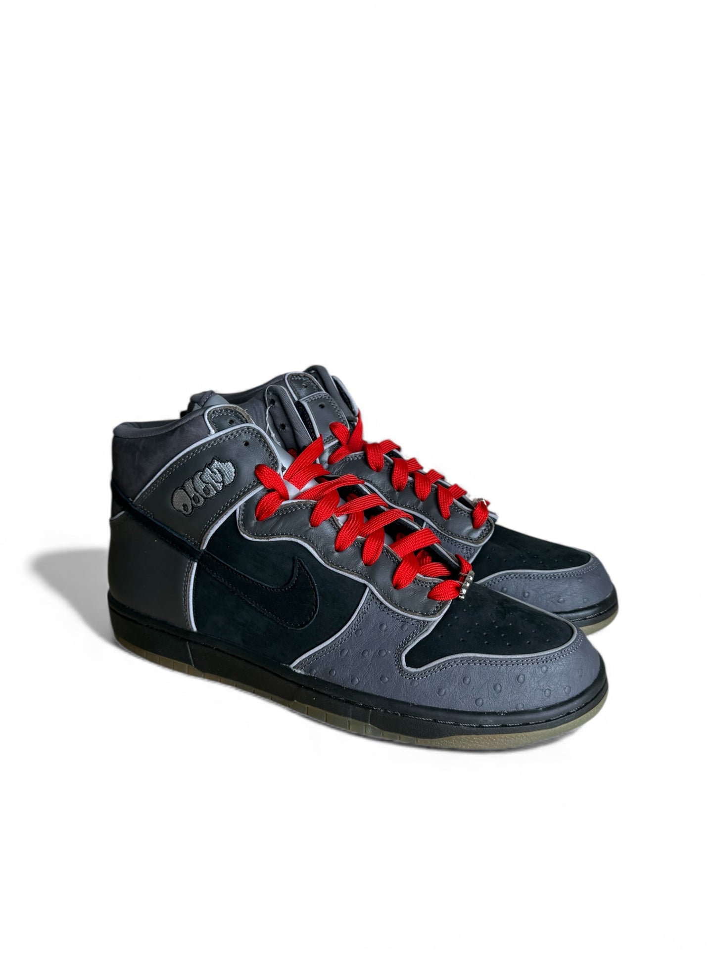 MF Doom Nike SB Dunk High