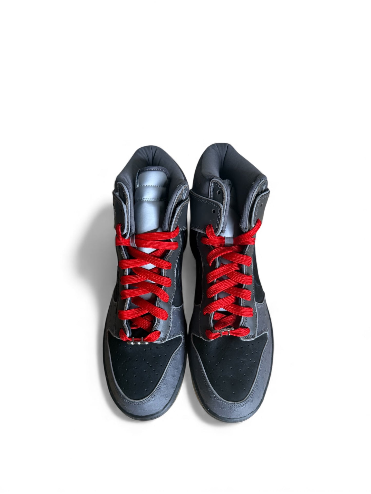 MF Doom Nike SB Dunk High