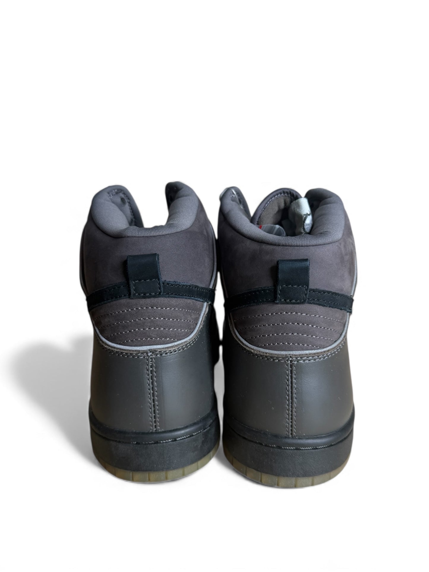 MF Doom Nike SB Dunk High