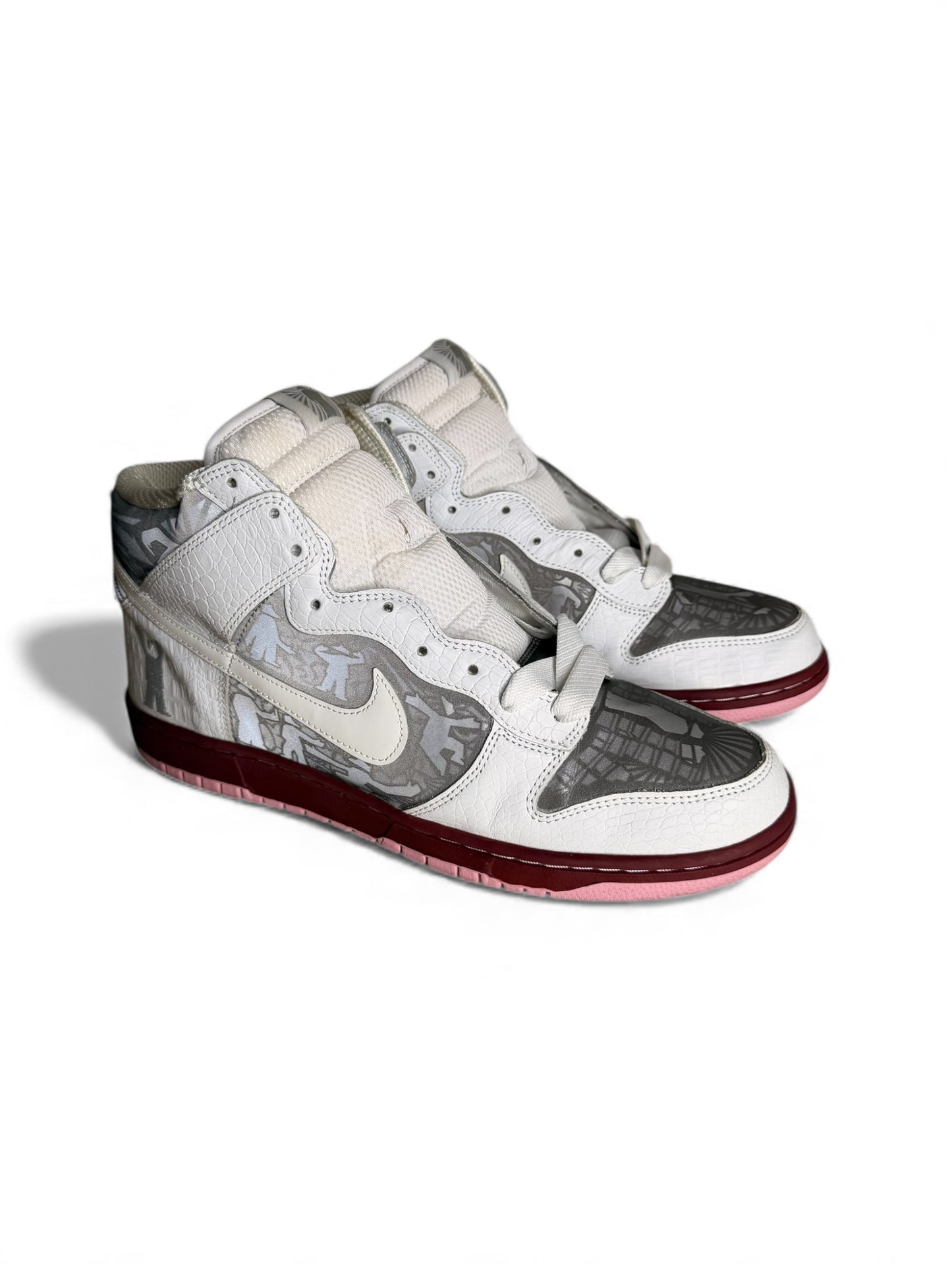 Cowboy (Sole Collector) Nike Dunk High