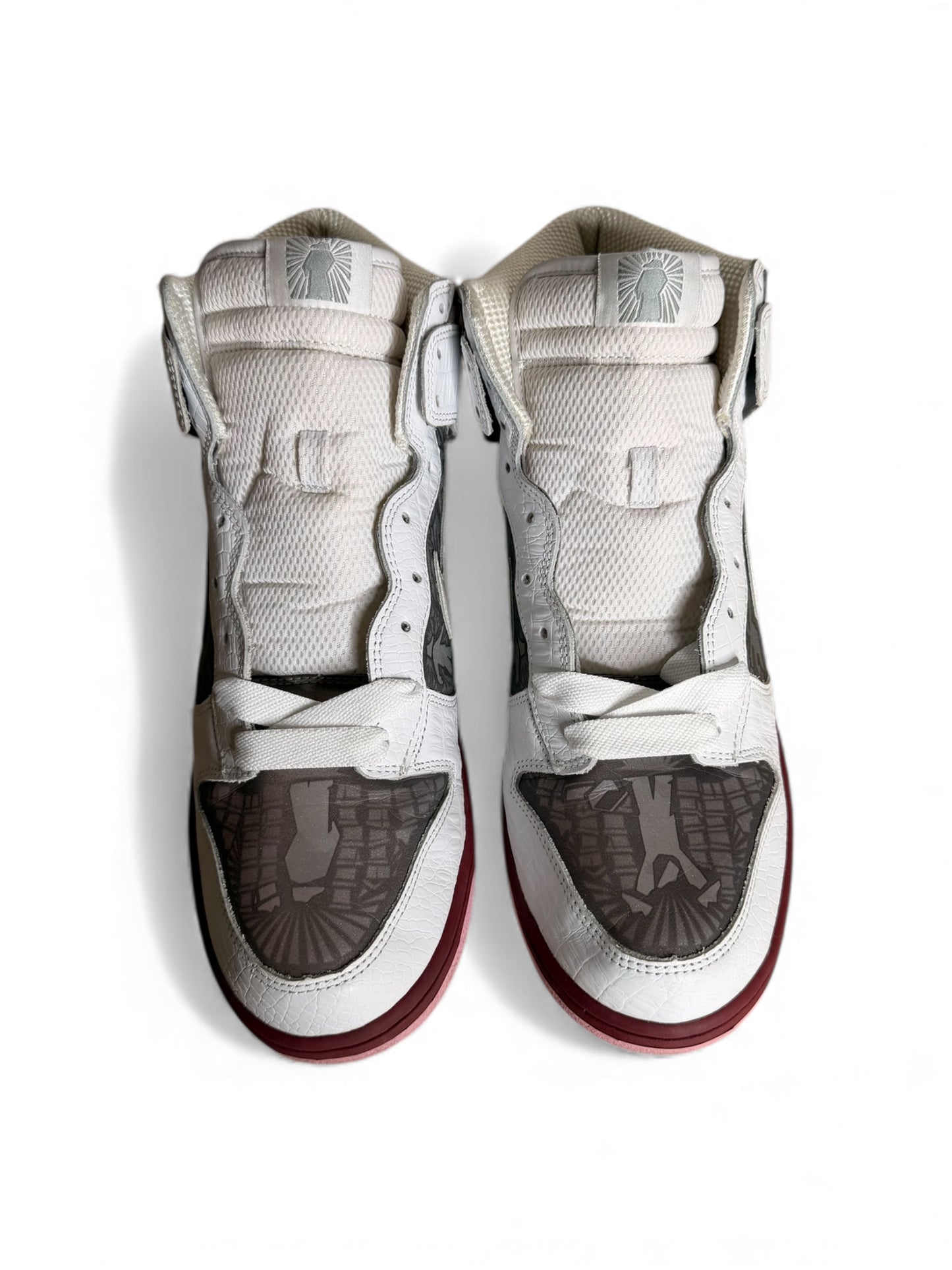 Cowboy (Sole Collector) Nike Dunk High