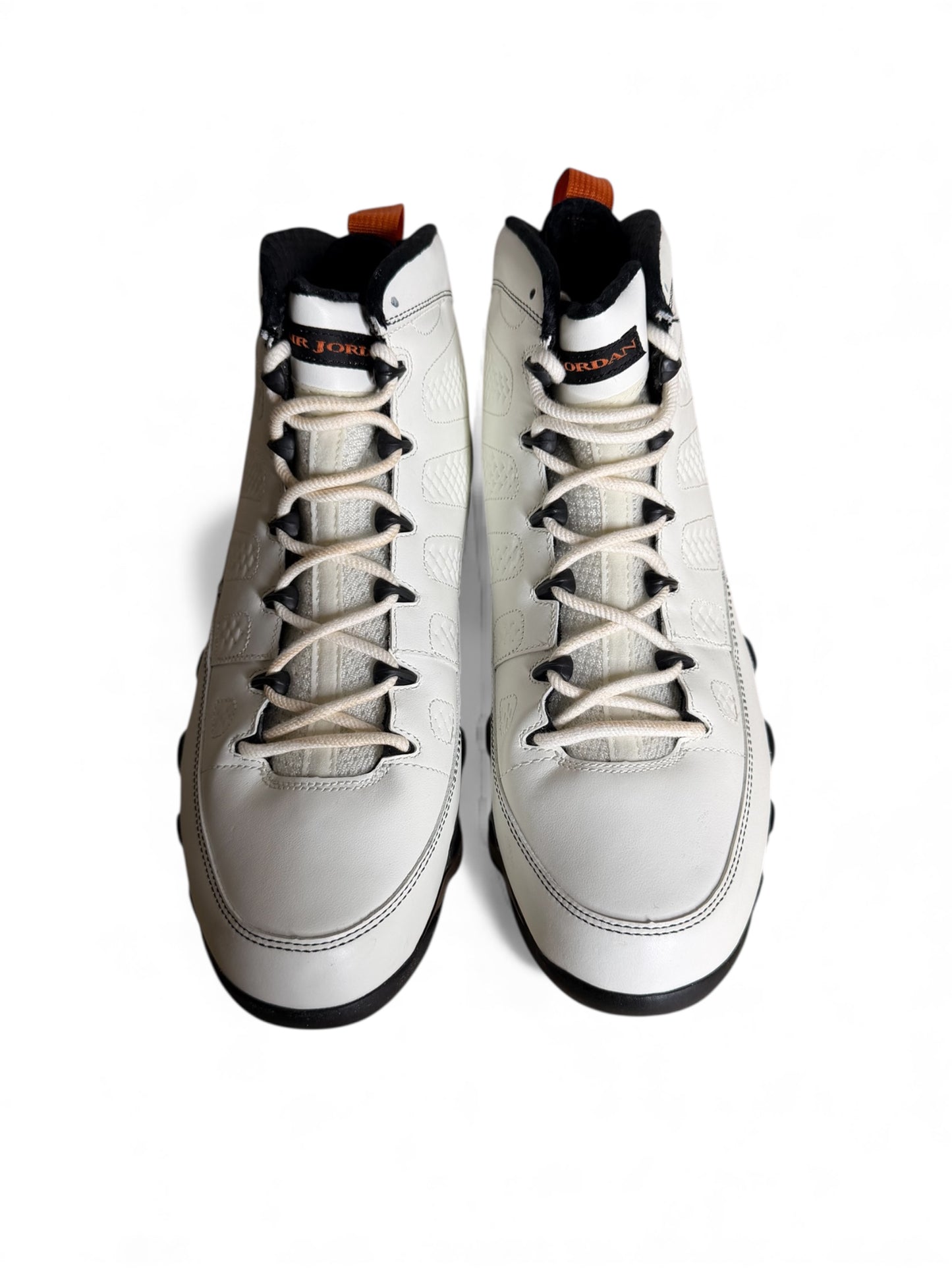 Oregon State Air Jordan 9 Player Exclusive Sample