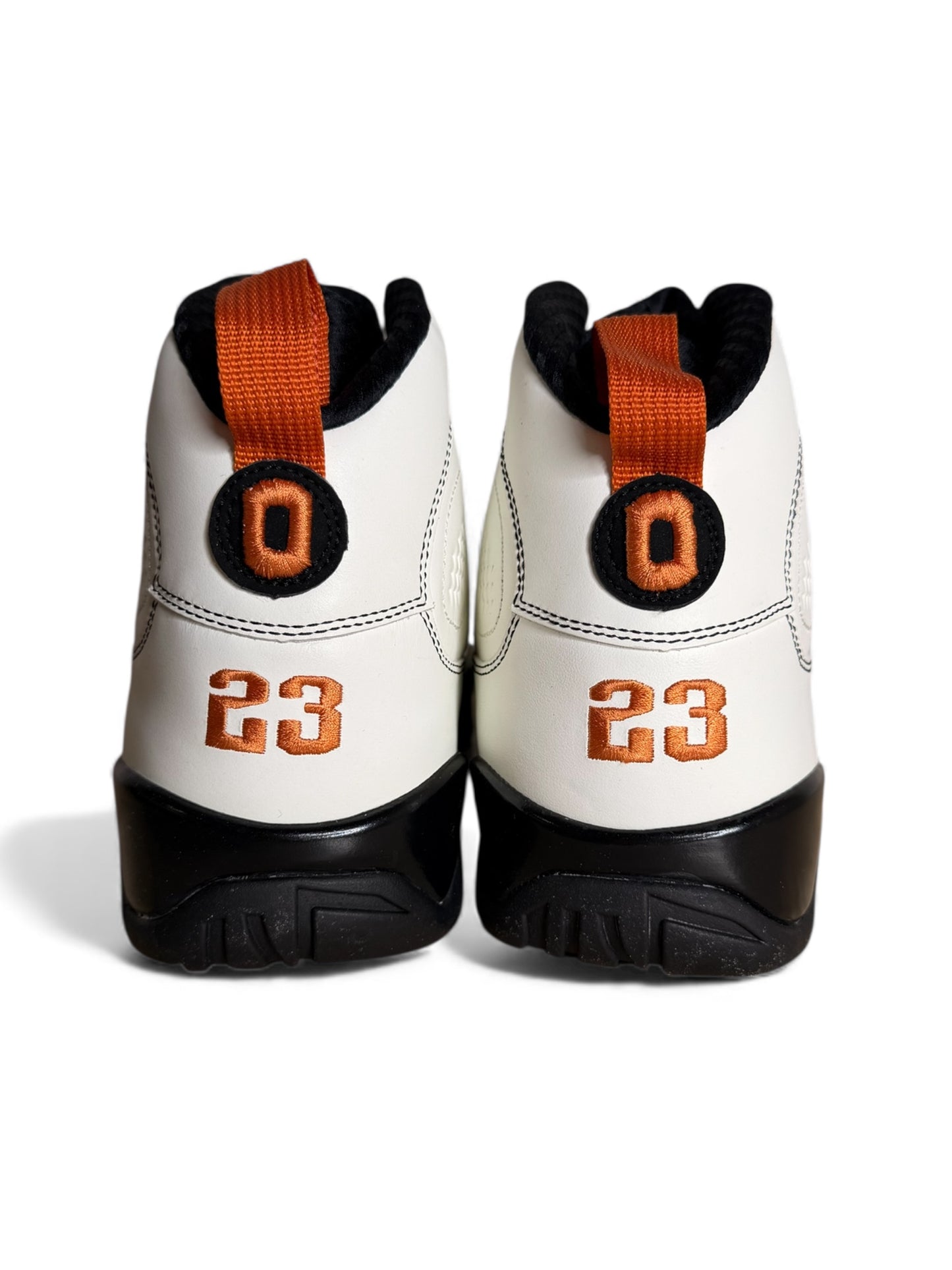 Oregon State Air Jordan 9 Player Exclusive Sample