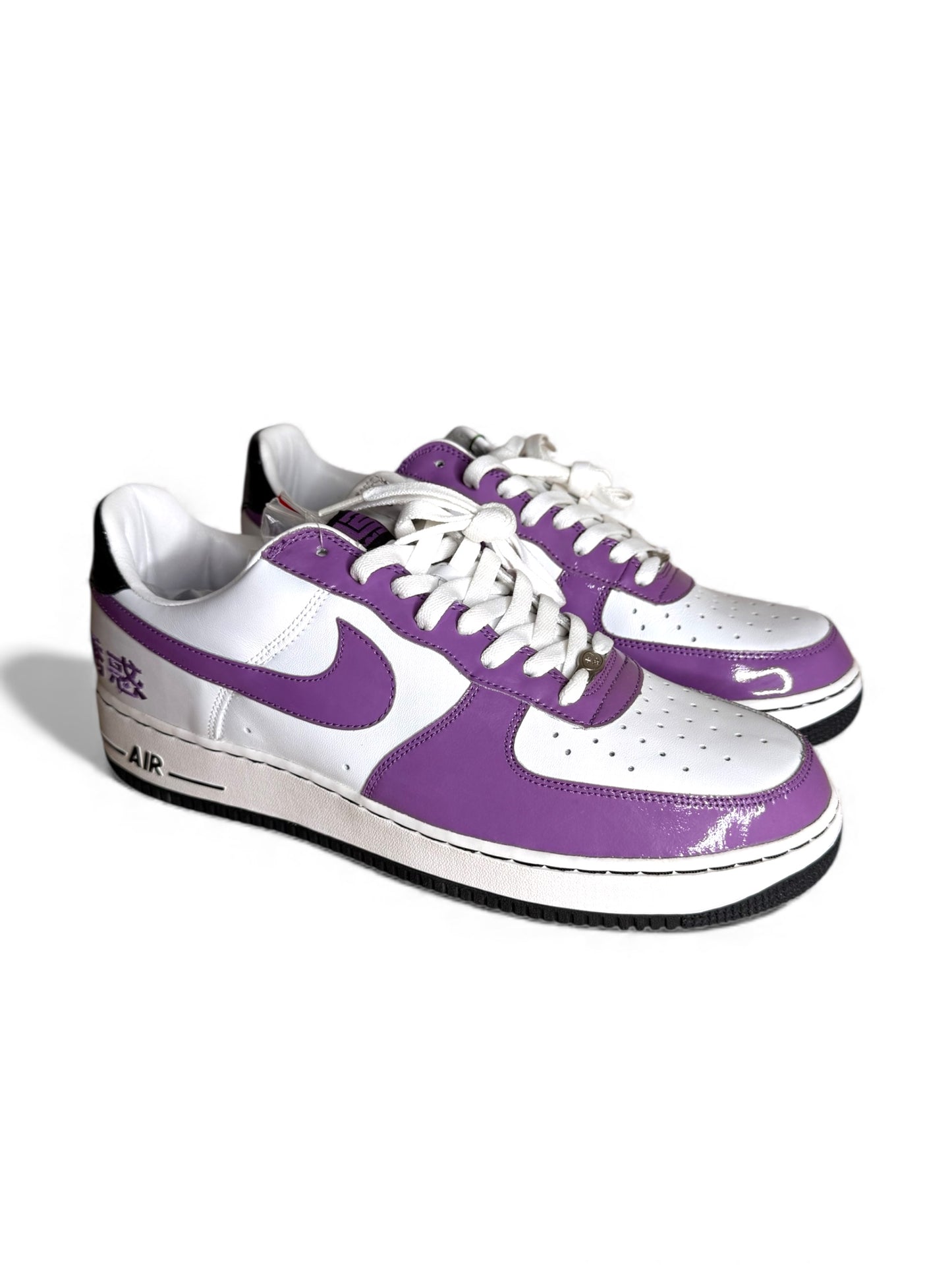 Chamber Of Fear "Temptation" Air Force 1
