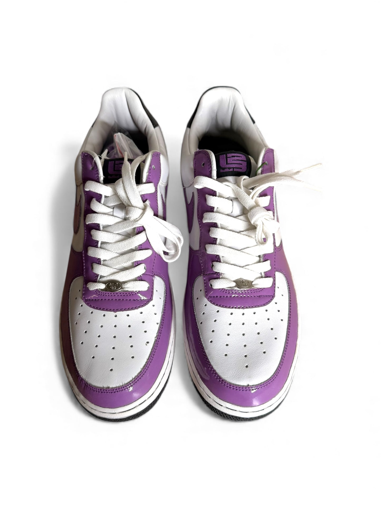 Chamber Of Fear "Temptation" Air Force 1