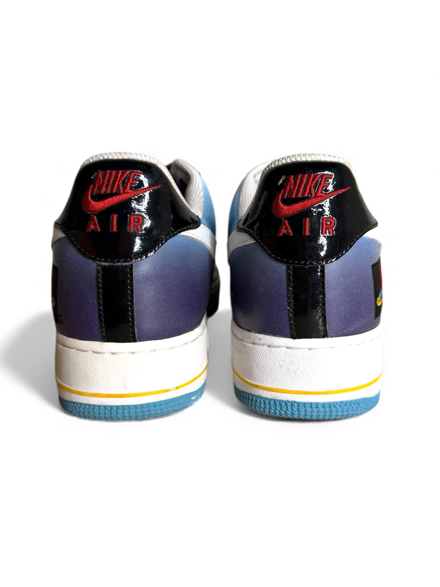 Playstation Air Force 1 Sample