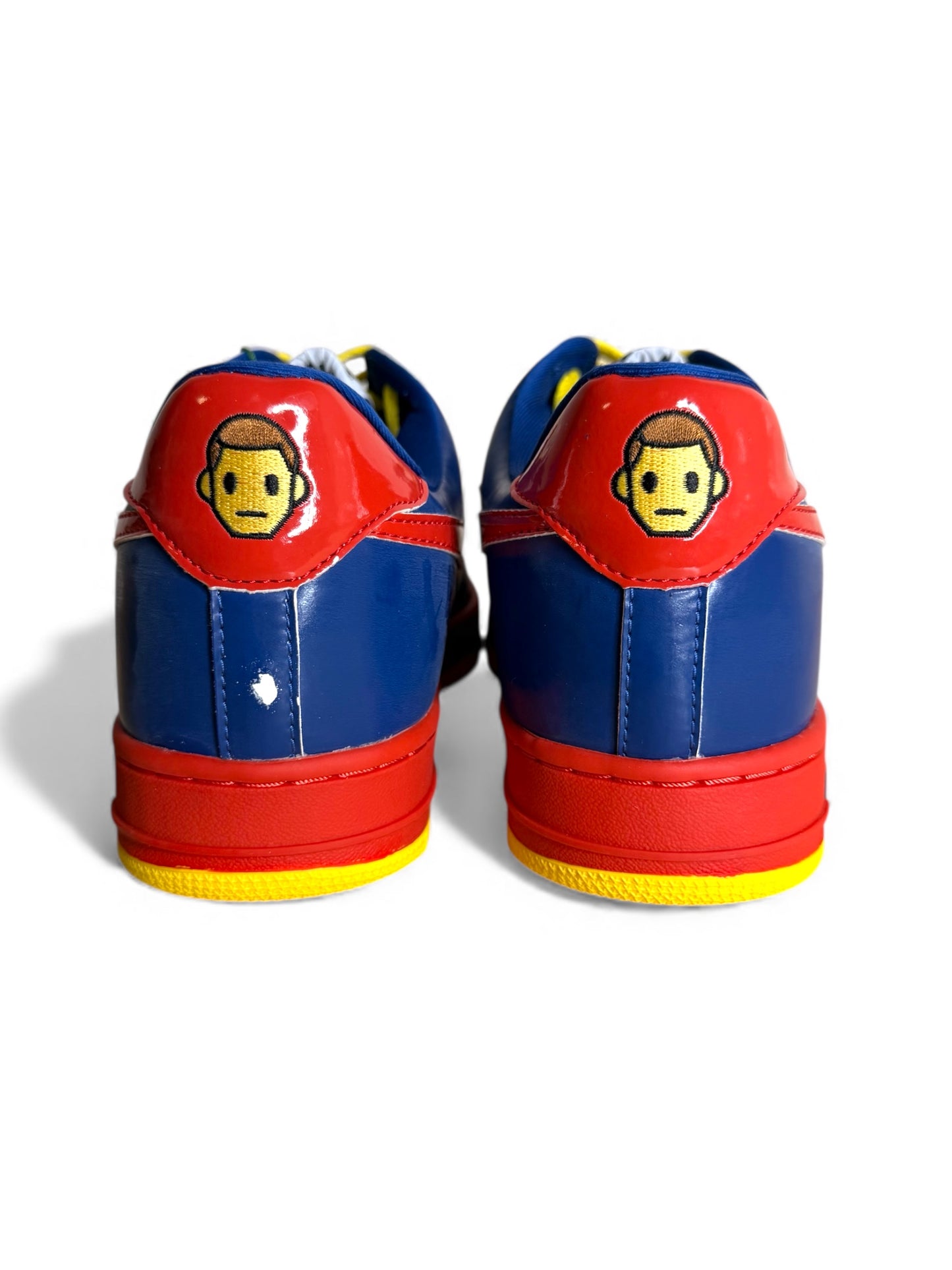 A Bathing Ape Bape Sta Low 2021 DC Superman
