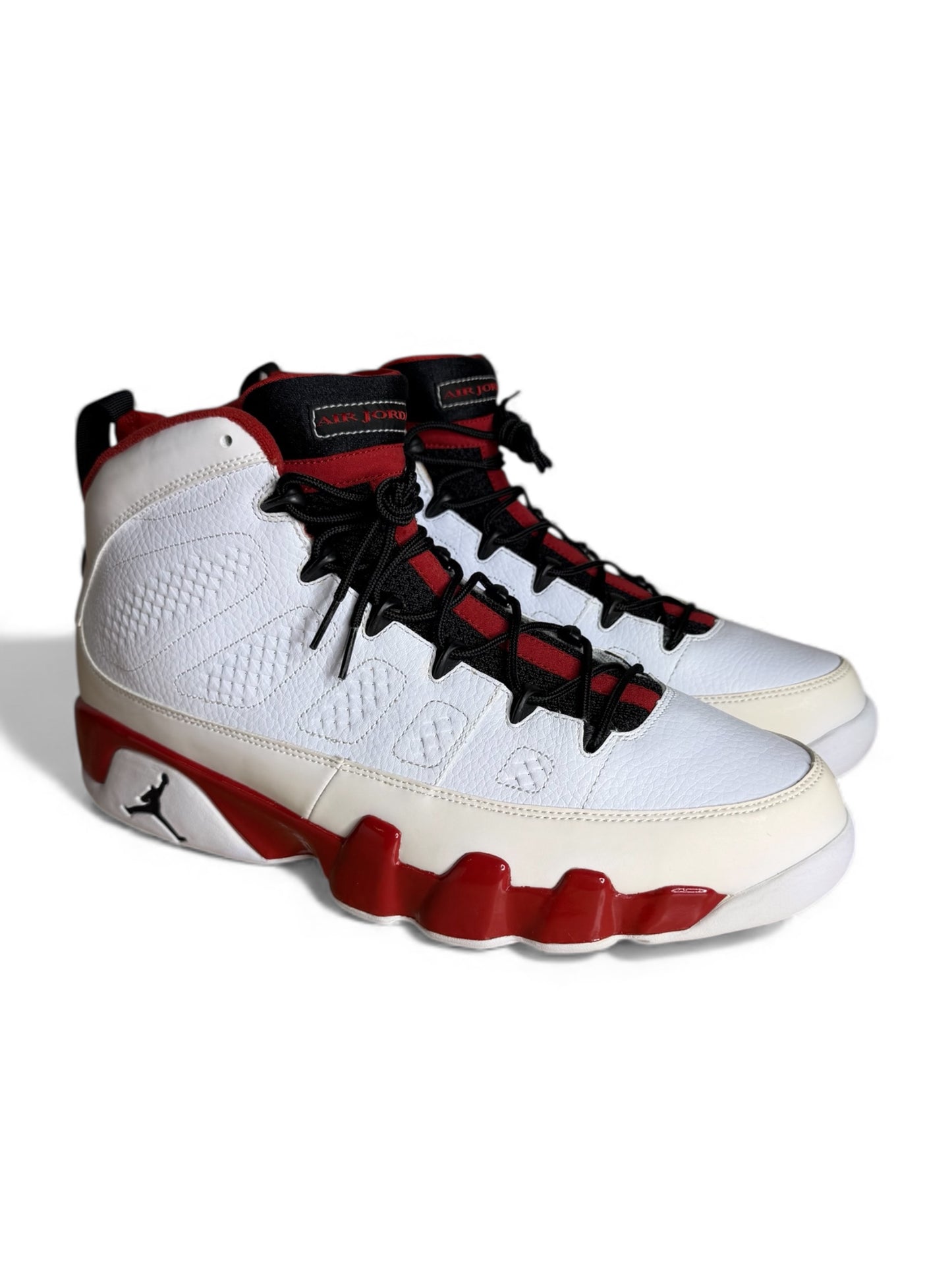 2010 Nike Air Jordan 9 Chicago HOF MJ PE Promo Sample