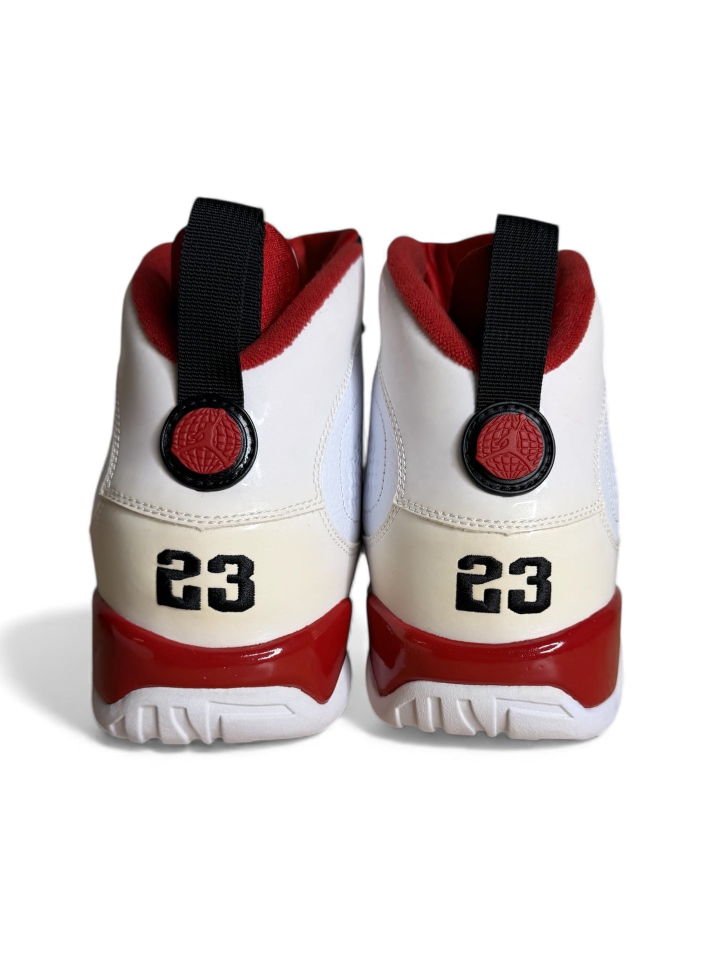 2010 Nike Air Jordan 9 Chicago HOF MJ PE Promo Sample