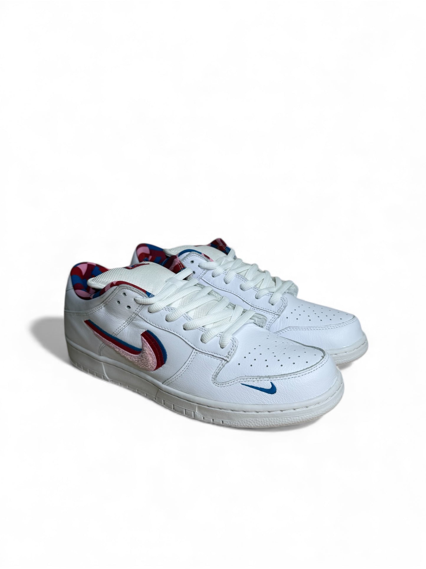 Parra Nike SB Dunk Low